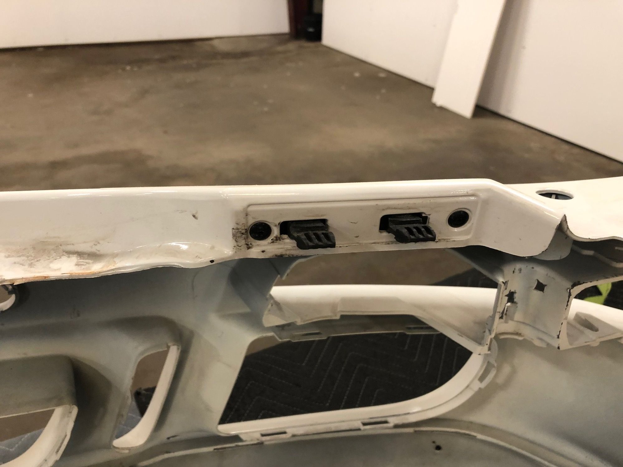 Exterior Body Parts - 997.1 GT3RS front bumper - Used - 2008 Porsche GT3 - Omaha, NE 68114, United States