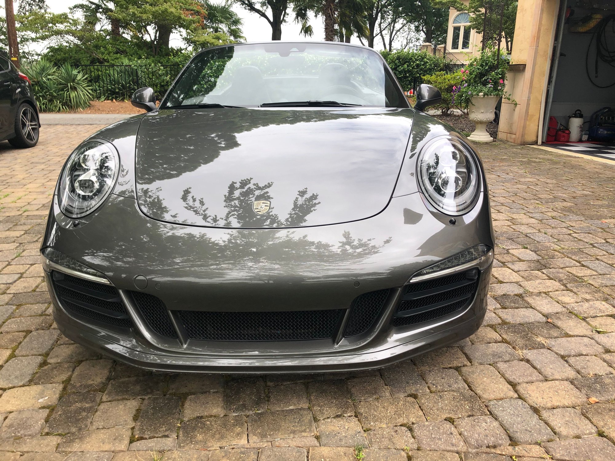 2015 Porsche 911 - 2015 991.1 911 Agate Gray GTS Cab PDK CPO until 2021 - Used - VIN WP0CB2A96FS154340 - 30,670 Miles - 6 cyl - 2WD - Automatic - Convertible - Gray - Cornelius, NC 28031, United States