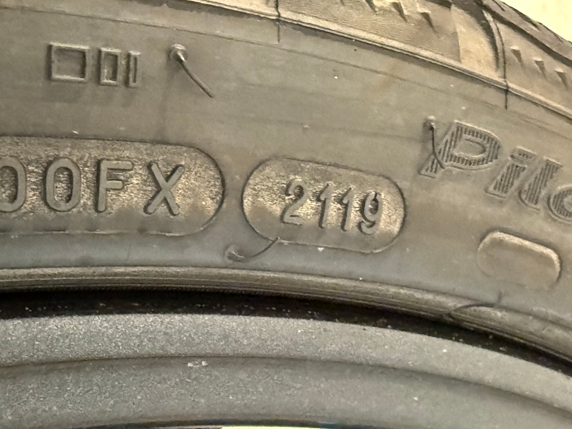 Wheels and Tires/Axles - 991.2 Carrera T OEM Wheels on Michelin Alpin Winter Tires - Used - All Years  All Models - Fort Lee, NJ 07024, United States