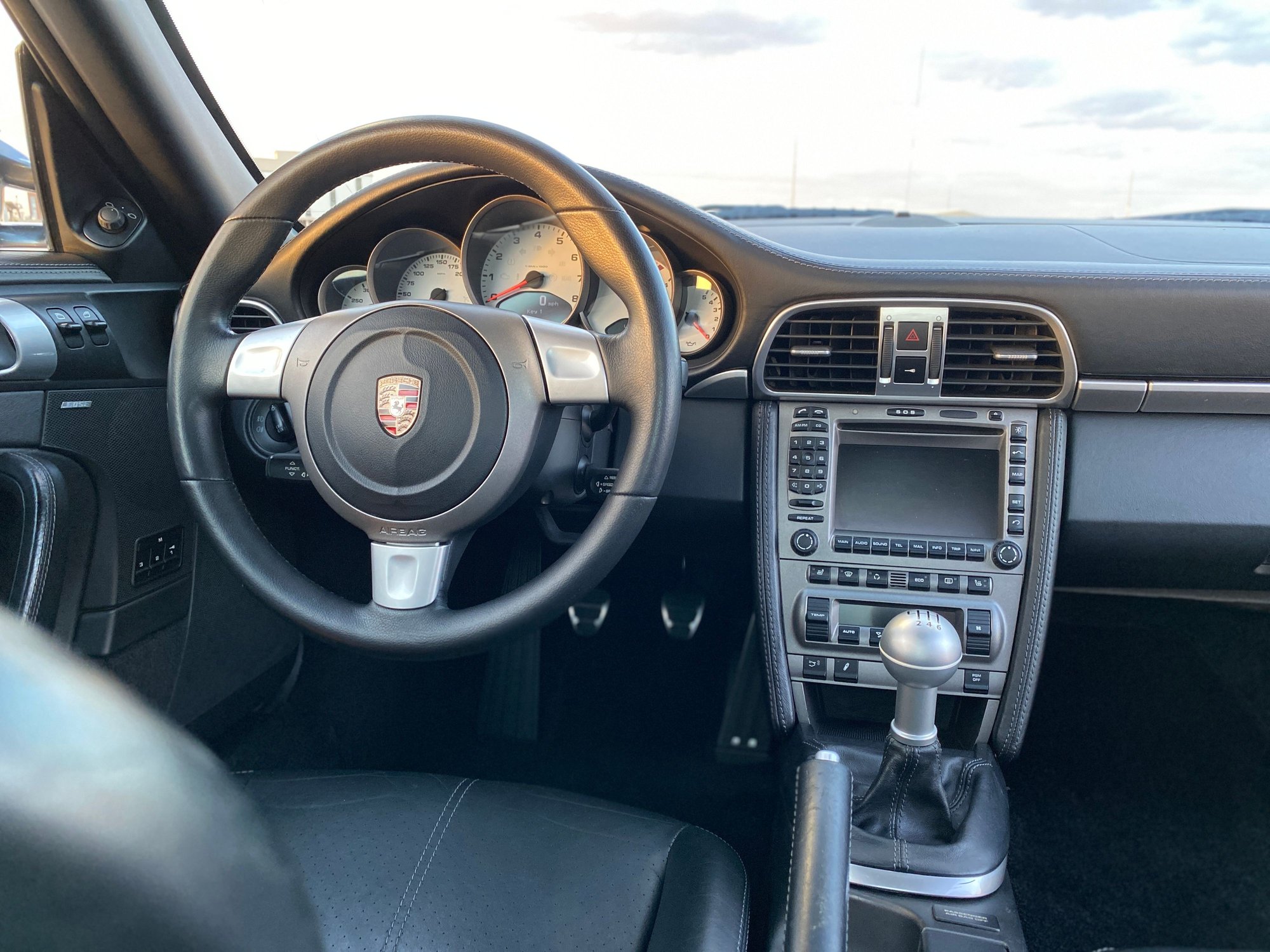 2006 Porsche 911 - 2006 Carrera 2S 6spd - LWFW, Coilovers, Software, Shifter, Sport Seats, Full Leather - Used - VIN WP0AB29976S742288 - 104,600 Miles - 6 cyl - 2WD - Manual - Coupe - Gray - Charleston, SC 29403, United States
