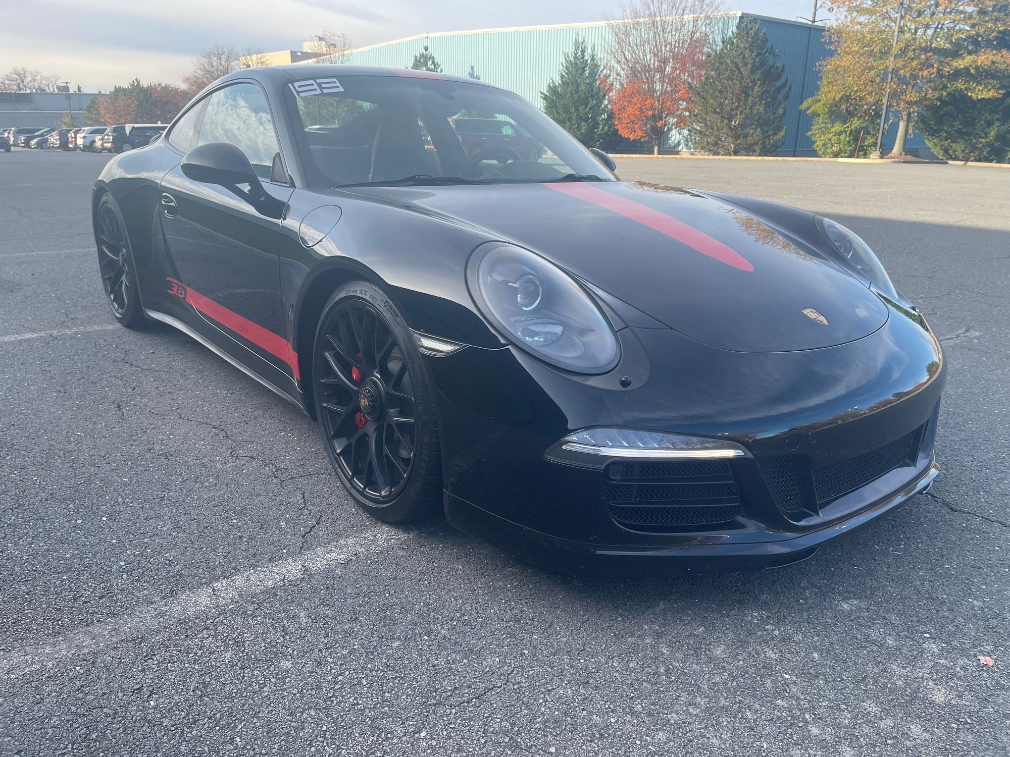 2015 Porsche 911 - 2015 991 Carrera GTS--Last of the Naturally Aspirated 3.8L 911's - Used - VIN WP0AB2A91FS124671 - 51,600 Miles - 6 cyl - 2WD - Automatic - Coupe - Black - Dunn Loring, VA 22027, United States