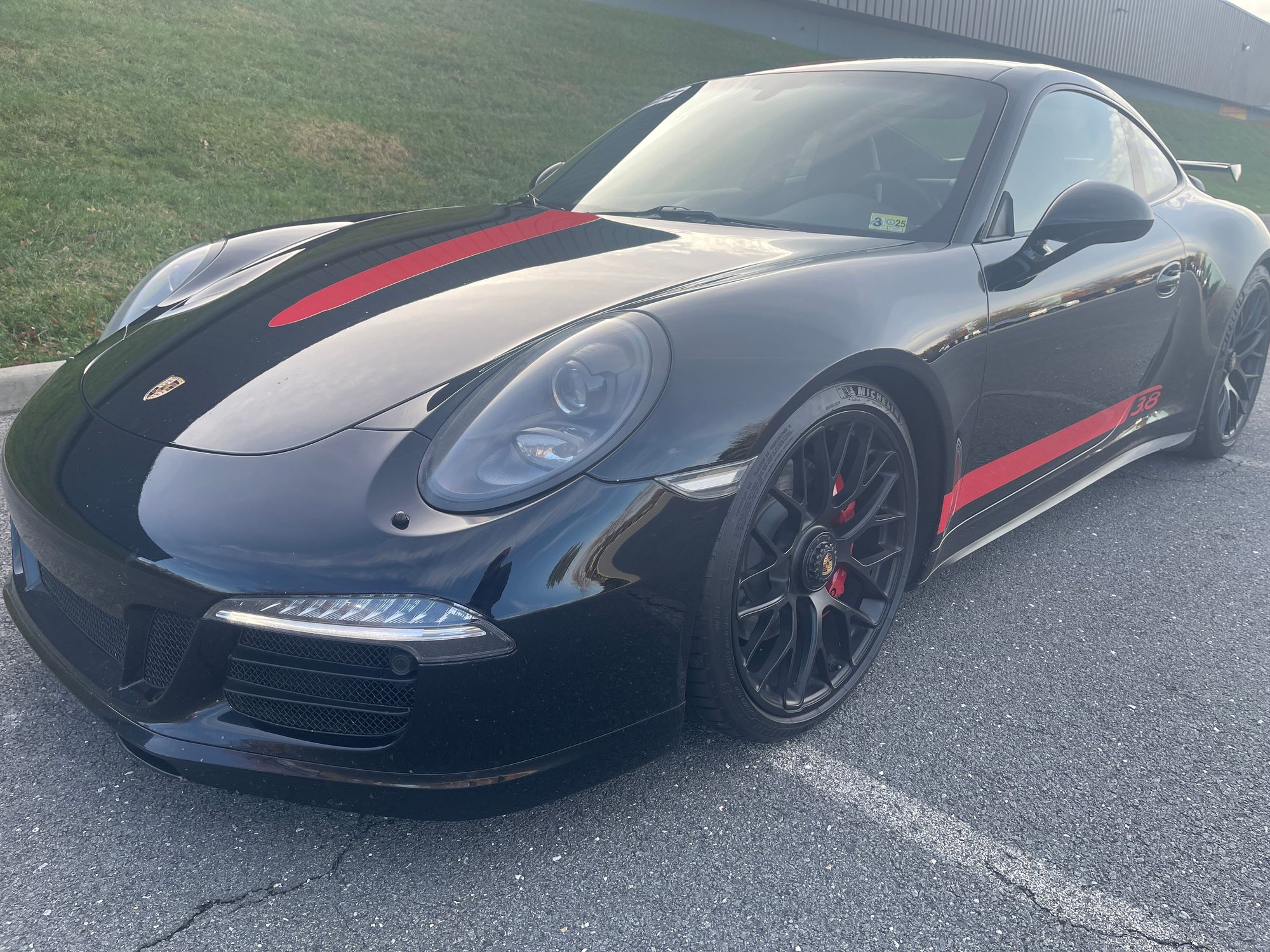 2015 Porsche 911 - 2015 991 Carrera GTS--Last of the Naturally Aspirated 3.8L 911's - Used - VIN WP0AB2A91FS124671 - 51,600 Miles - 6 cyl - 2WD - Automatic - Coupe - Black - Dunn Loring, VA 22027, United States
