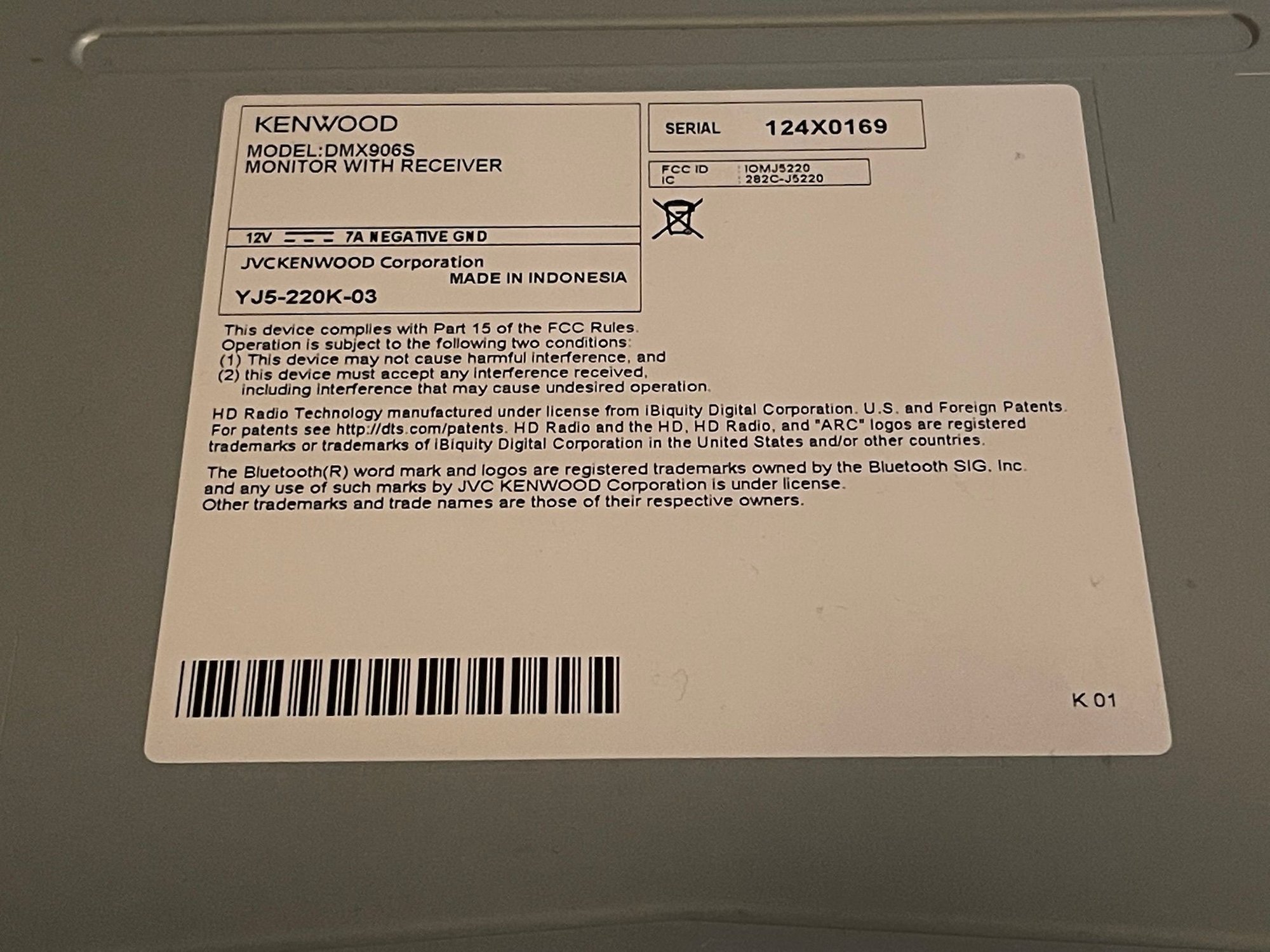 Audio Video/Electronics - Kenwood Excelon DMX-906s Head Unit w/ NAV-TV HUR-MOST Interface (991) - Used - 2012 to 2016 Porsche 911 - 2011 to 2016 Porsche Cayenne - Redondo Beach, CA 90278, United States