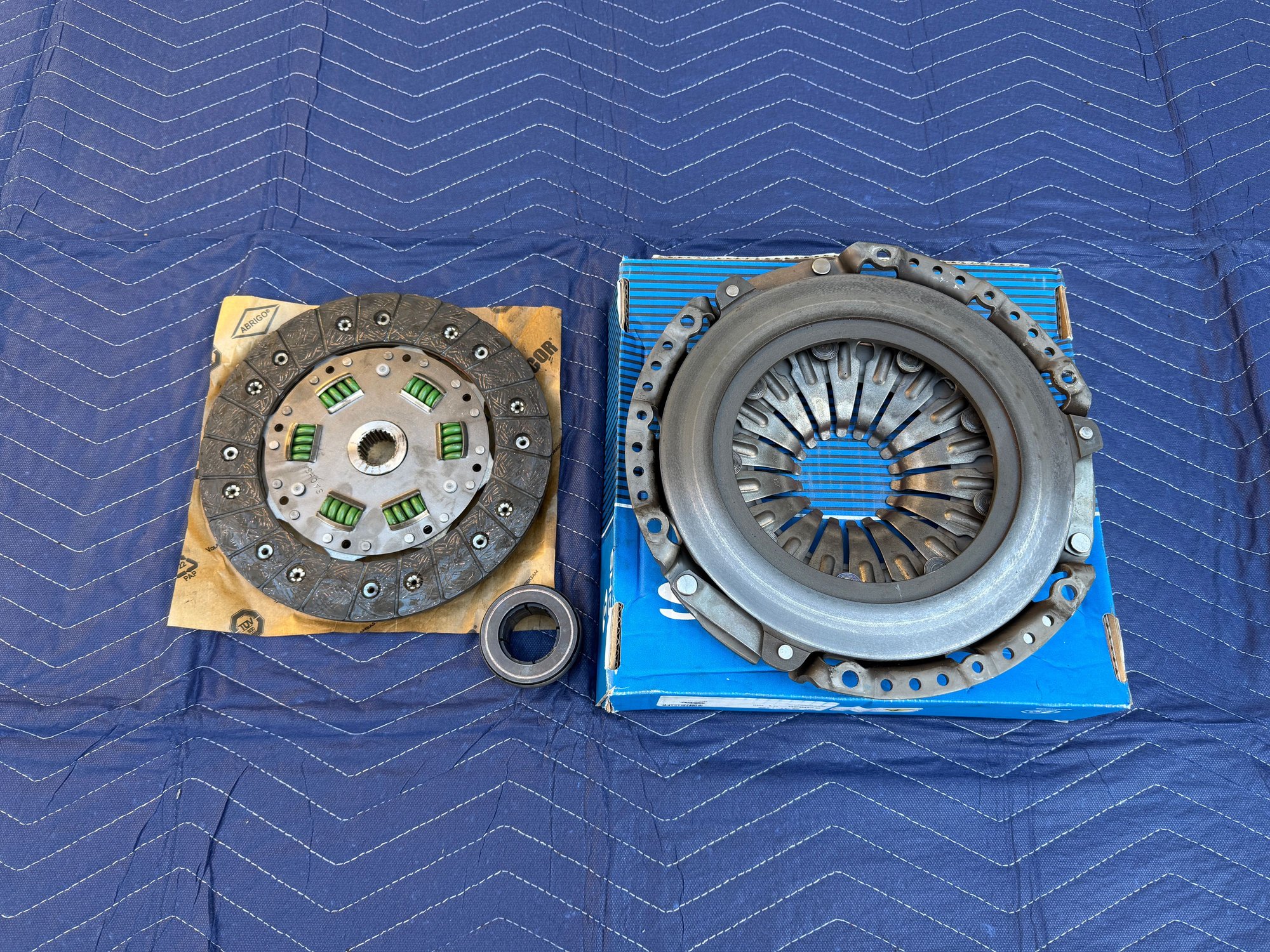 Drivetrain - Aasco Motorsports Lightweight Flywheel and Sachs Performance Clutch (997.2) - Used - Irvine, CA 92618, United States