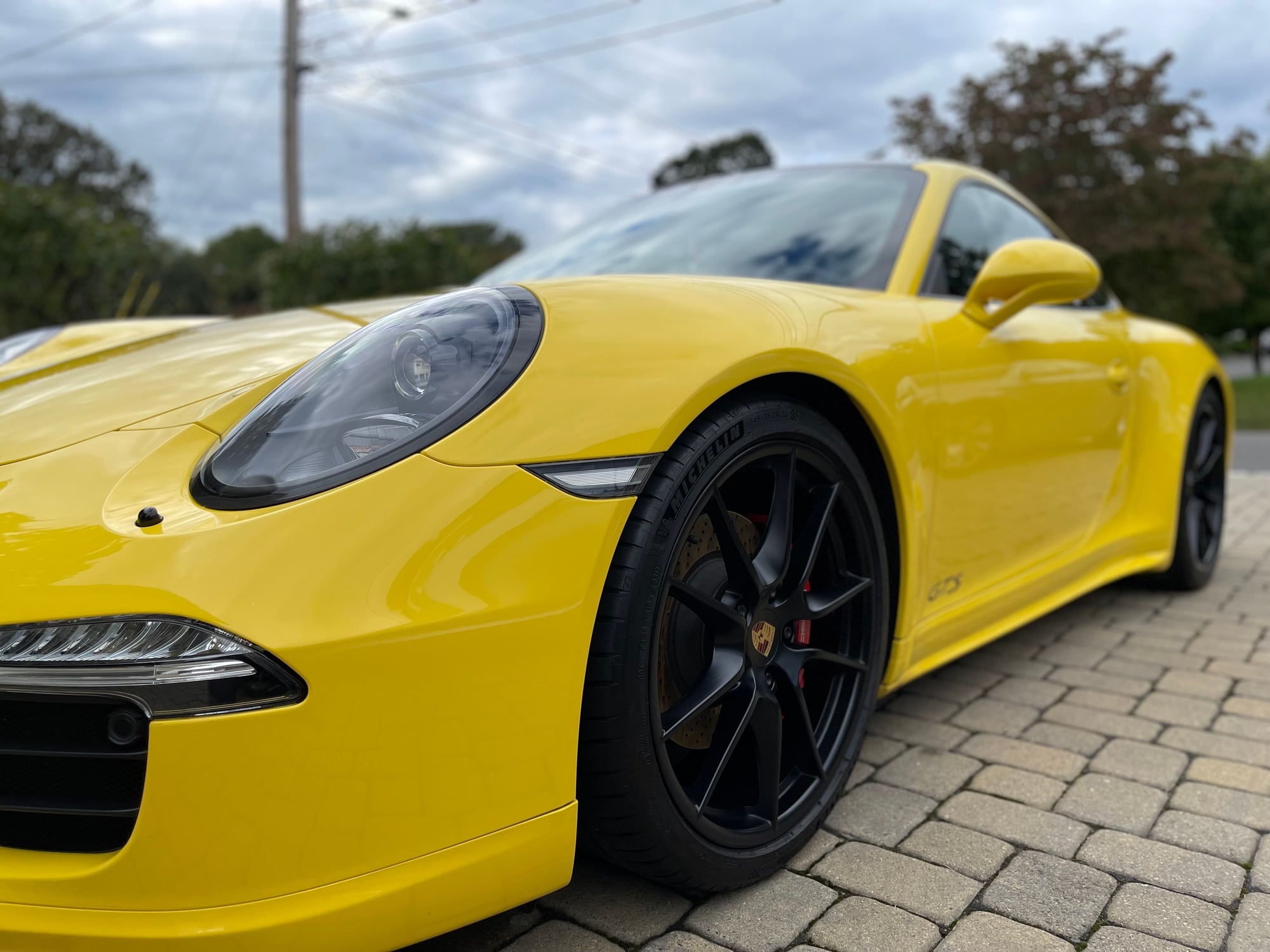 2015 Porsche 911 - 2015 Porsche 911 GTS Coupe - 17k miles Racing Yellow / Black Leather, PDK, $146K MSRP - Used - VIN WPOAB2A91FS124783 - 17,161 Miles - 6 cyl - 2WD - Automatic - Coupe - Yellow - Bridgeport, CT 06604, United States