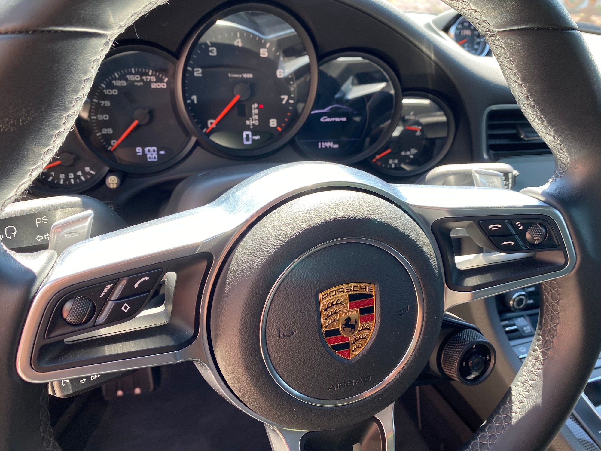 2018 Porsche 911 - 2018 911 w/9,692 original 1-owner miles, always garaged beauty w/extended warranty's - Used - VIN WP0AA2A98JS105790 - 6 cyl - 2WD - Automatic - Coupe - Silver - Albuquerque, NM 87004, United States