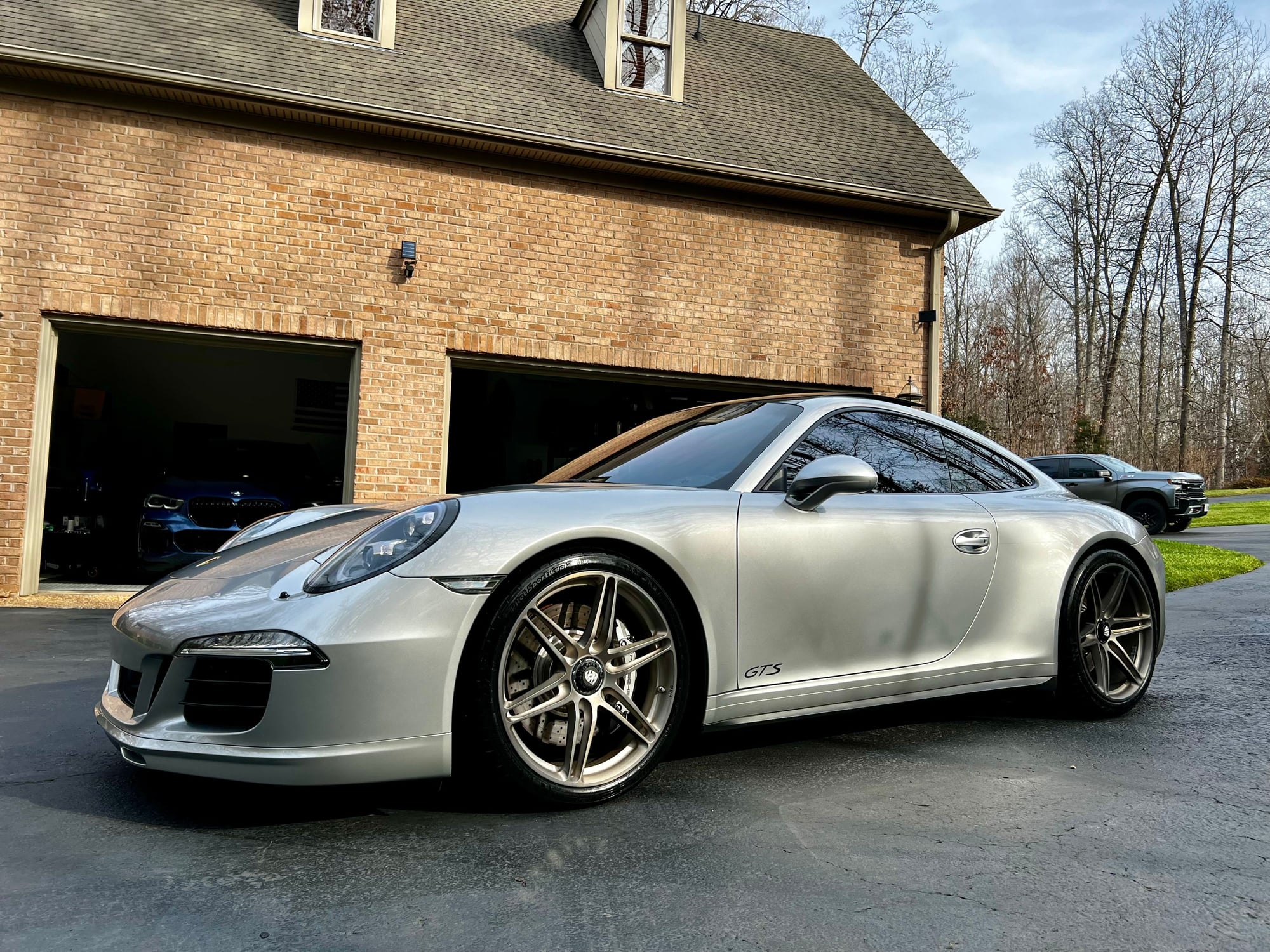 2015 Porsche 911 - F/S 2015 911.1 Carrera 4 GTS, High MSRP, $157k, low miles. - Used - Rockville, VA 23146, United States