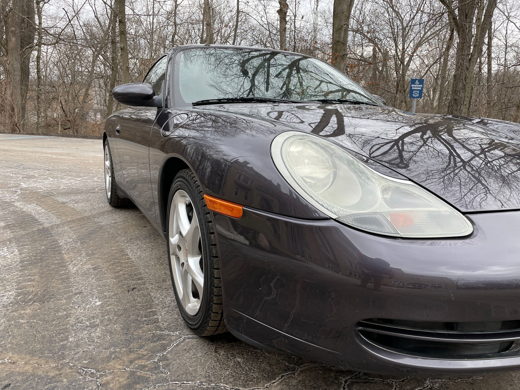 1999 Porsche 911 - 1999 Vesuvio Metallic C4 Coupe Tip - Well documented and maintained + extras - Used - VIN WP0AA299XXS626863 - 118,000 Miles - 6 cyl - AWD - Automatic - Coupe - Other - Indianapolis, IN 46208, United States