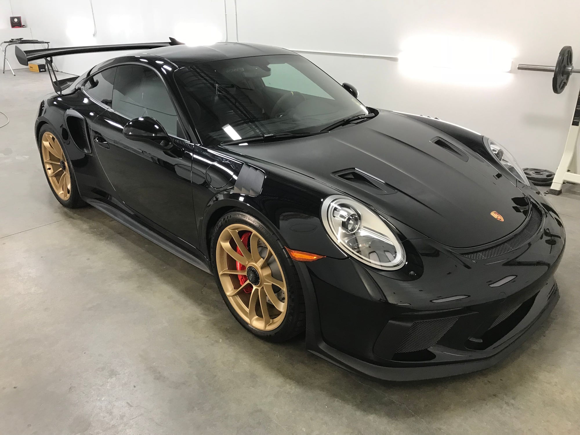 2019 Porsche GT3 - 2019 991.2 911 GT3RS - Used - VIN WP0AF2A9XKS164343 - 4,890 Miles - 6 cyl - 2WD - Coupe - Black - Suffolk, VA 23434, United States