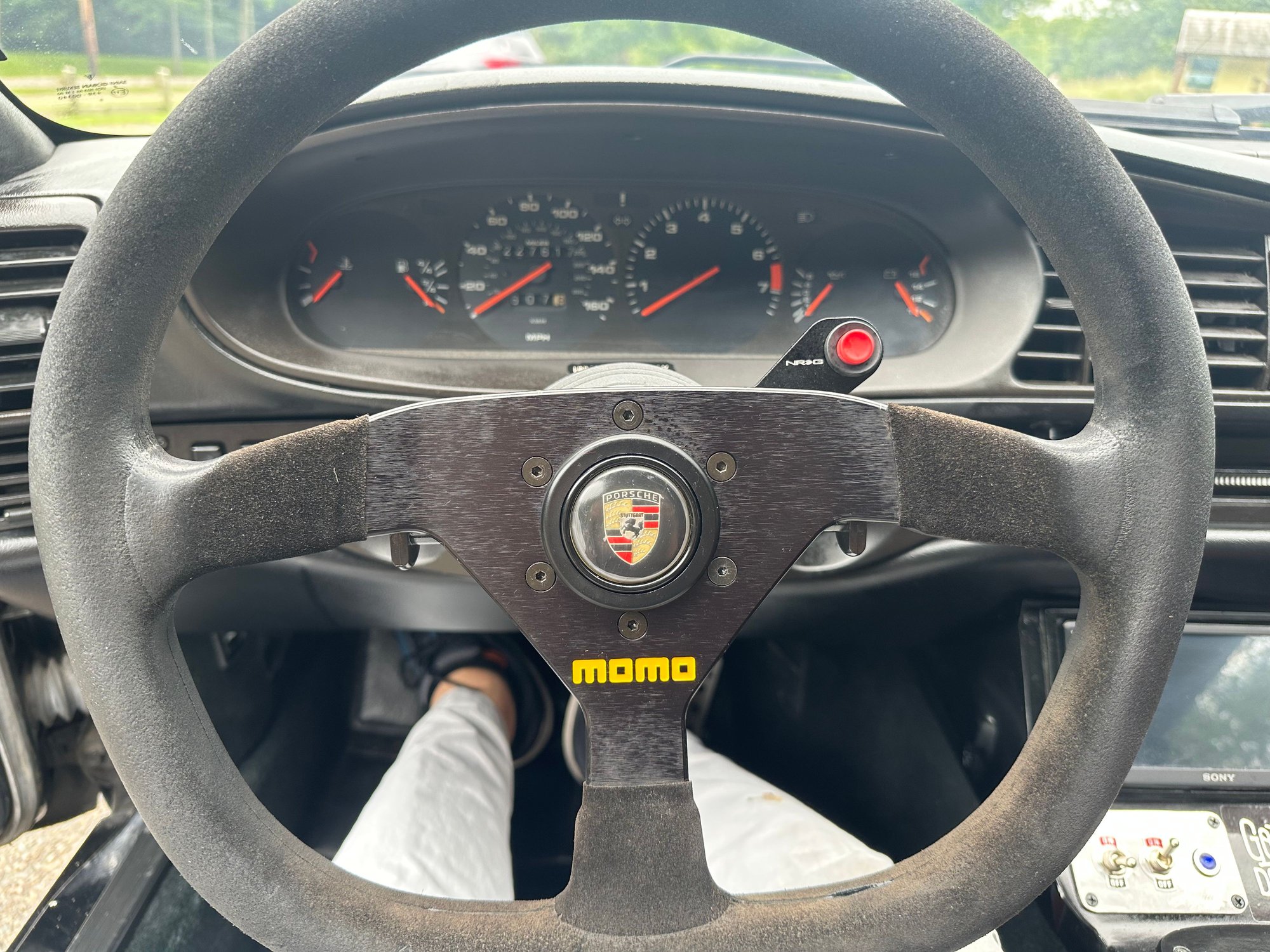 1989 Porsche 944 - 1989 Porsche 944 HPDE Car - Used - VIN WP0AA0941KN451354 - 225,000 Miles - 4 cyl - 2WD - Manual - Coupe - Black - Trumbull, CT 06611, United States