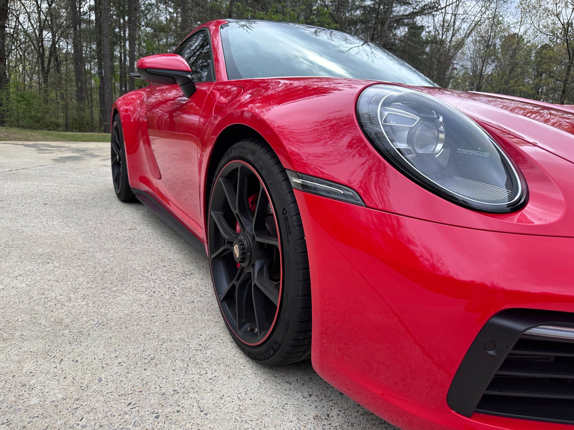 2020 Porsche 911 - 2020 Porsche 911 (992) Carrera S included a CPO warranty - Used - VIN WP0AB2A93LS225299 - 20,360 Miles - 4 cyl - 2WD - Automatic - Coupe - Red - Helena, AL 35080, United States