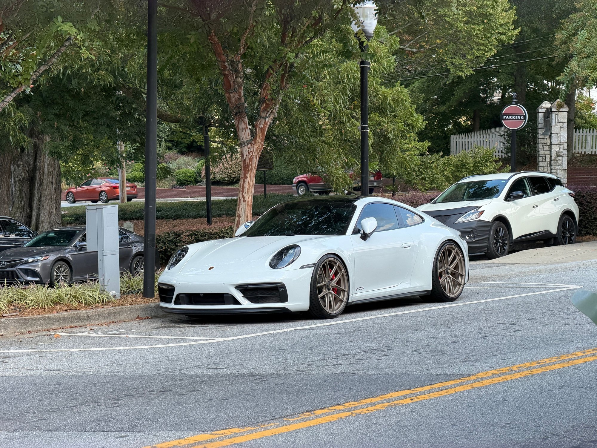 Wheels and Tires/Axles - Anrky XR-01 Ultralite centerlock for a 992 GTS or 992 Turbo/Turbo S - Used - All Years  All Models - Peachtree Corners, GA 30071, United States