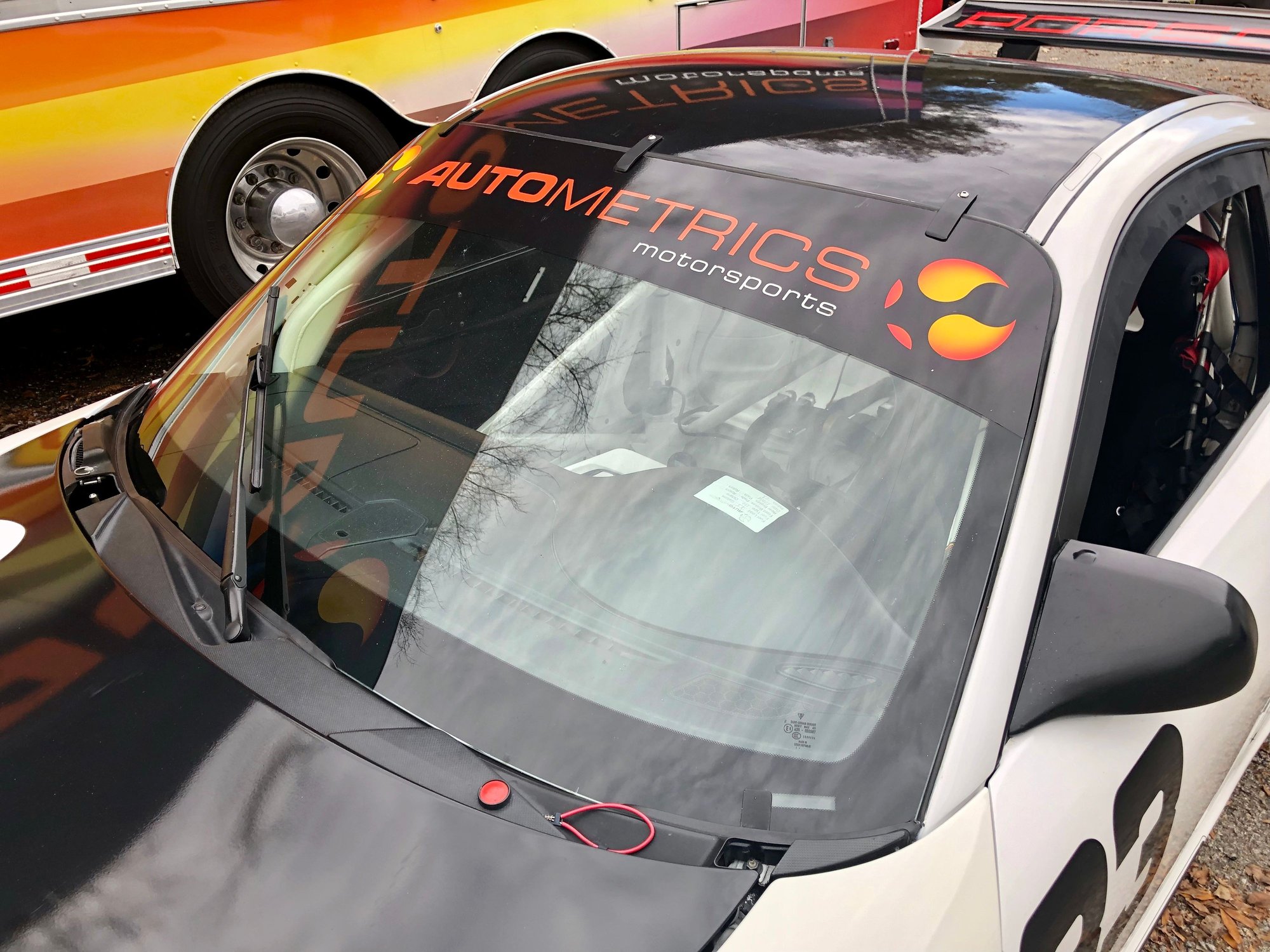 2005 Porsche GT3 - 2005 Porsche 997 GT3 Cup maintained by Autometrics - Used - VIN WP0ZZZ99Z5S798007 - 6 cyl - 2WD - Manual - Coupe - White - Charleston, SC 29464, United States