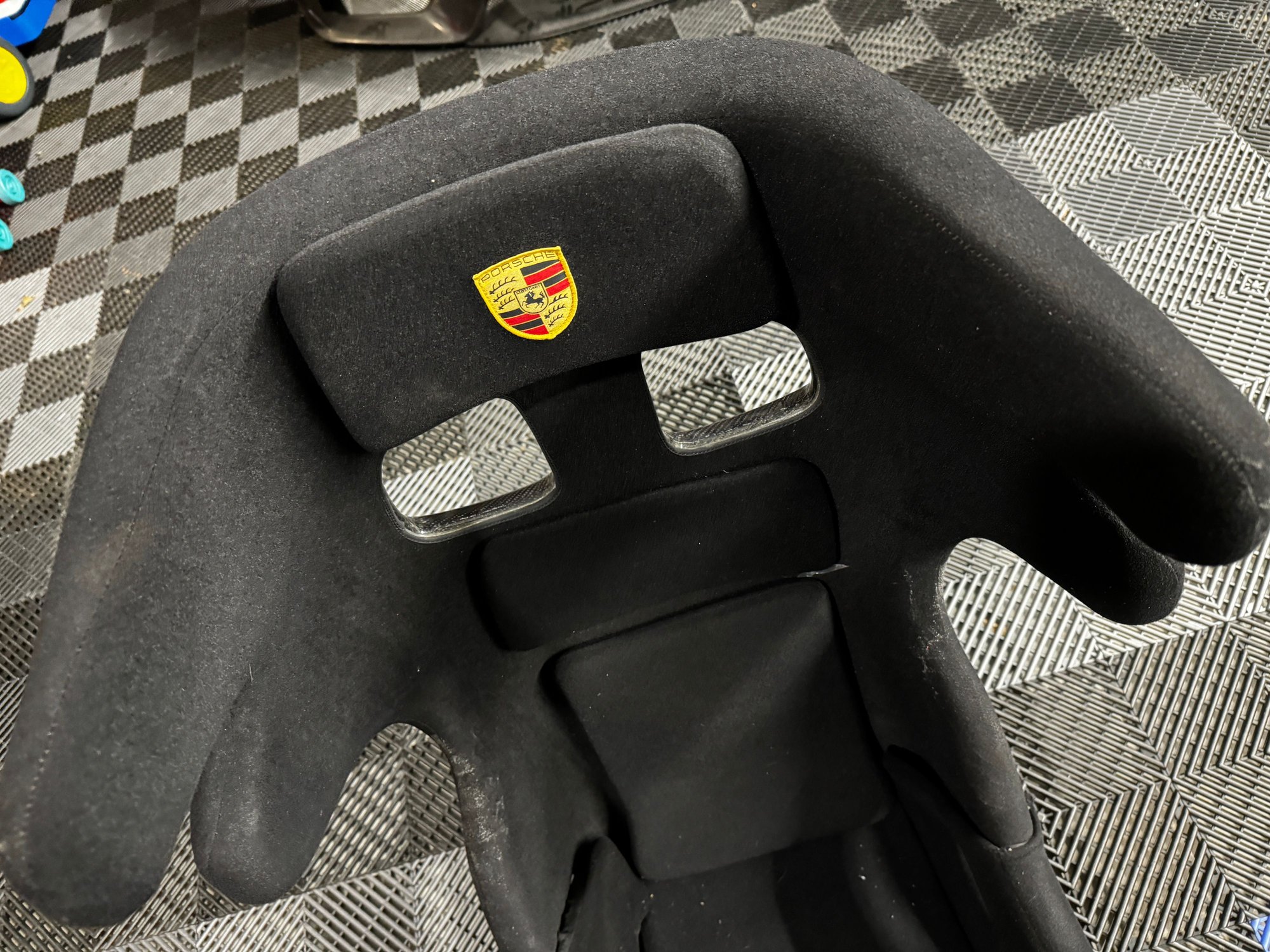 Interior/Upholstery - Porsche Motorsports Recaro P1300 Seat/Slider, 2028 - Used - 0  All Models - Southern Mn, MN 55111, United States