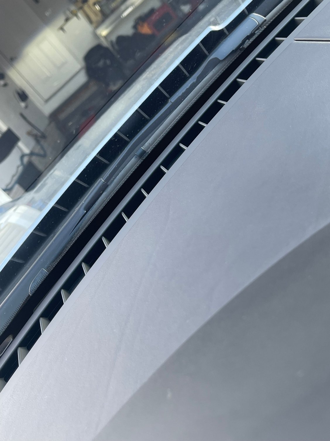 Leather rash wrinkles 300 miles! Rennlist Porsche Discussion Forums