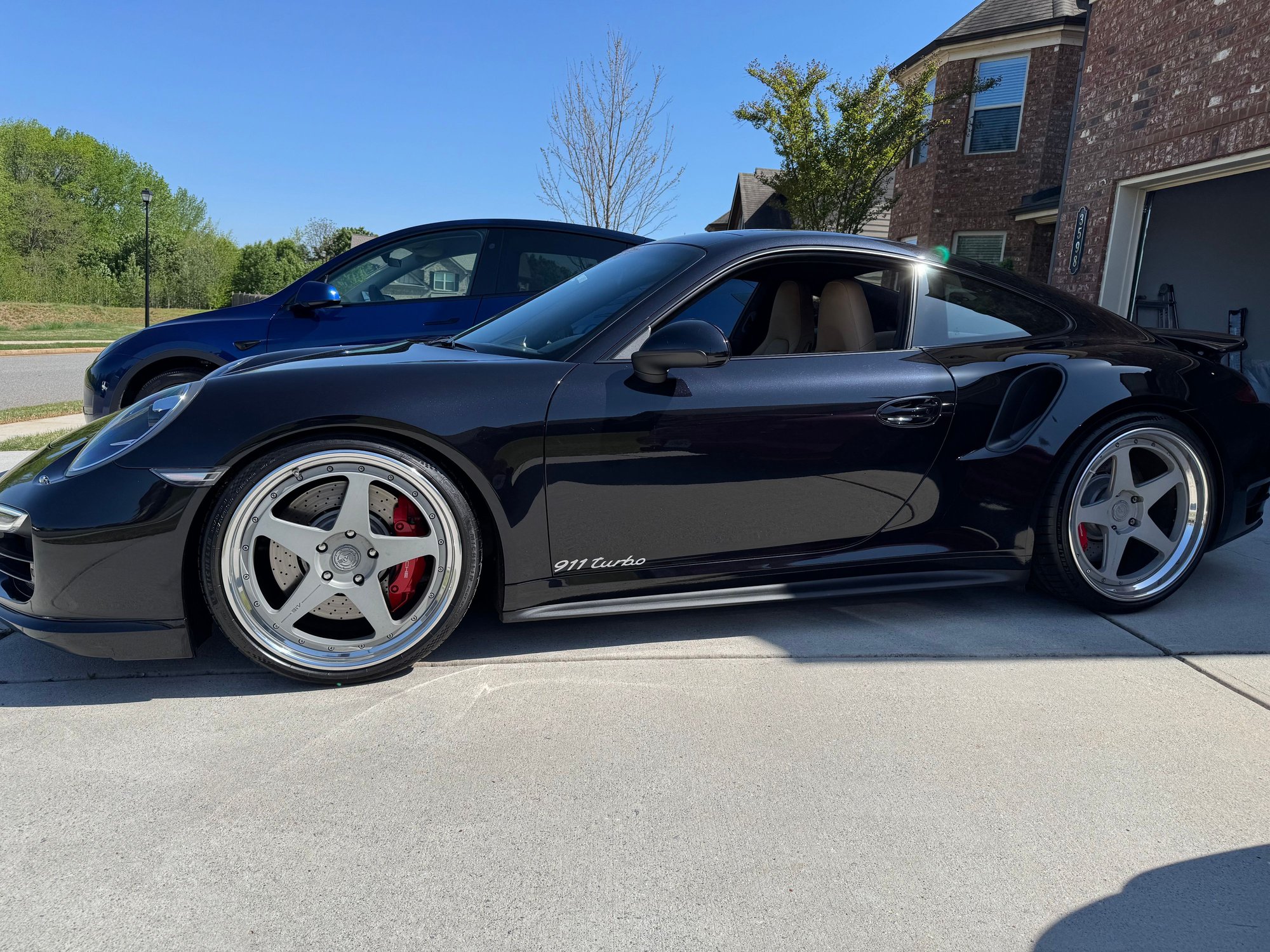 Wheels and Tires/Axles - AL13 C005R or Anrky AN28 - Used - 2014 to 2023 Porsche 911 - Auburn, GA 30011, United States