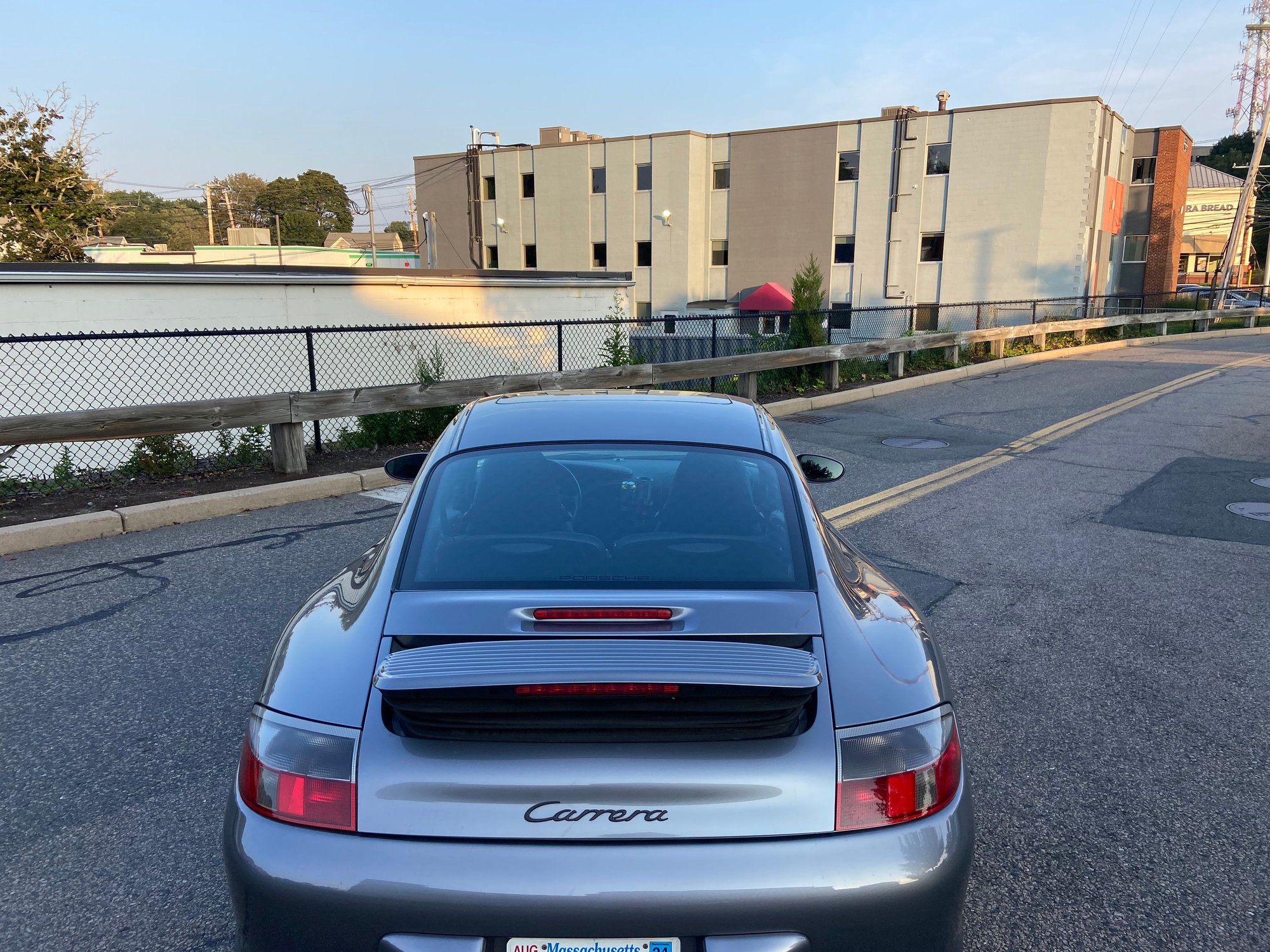 2003 Porsche 911 - Beautiful Porsche 911 C2 - Used - VIN WP0AA29983S620330 - 79,000 Miles - 6 cyl - 2WD - Manual - Coupe - Gray - Wellesley, MA 02481, United States