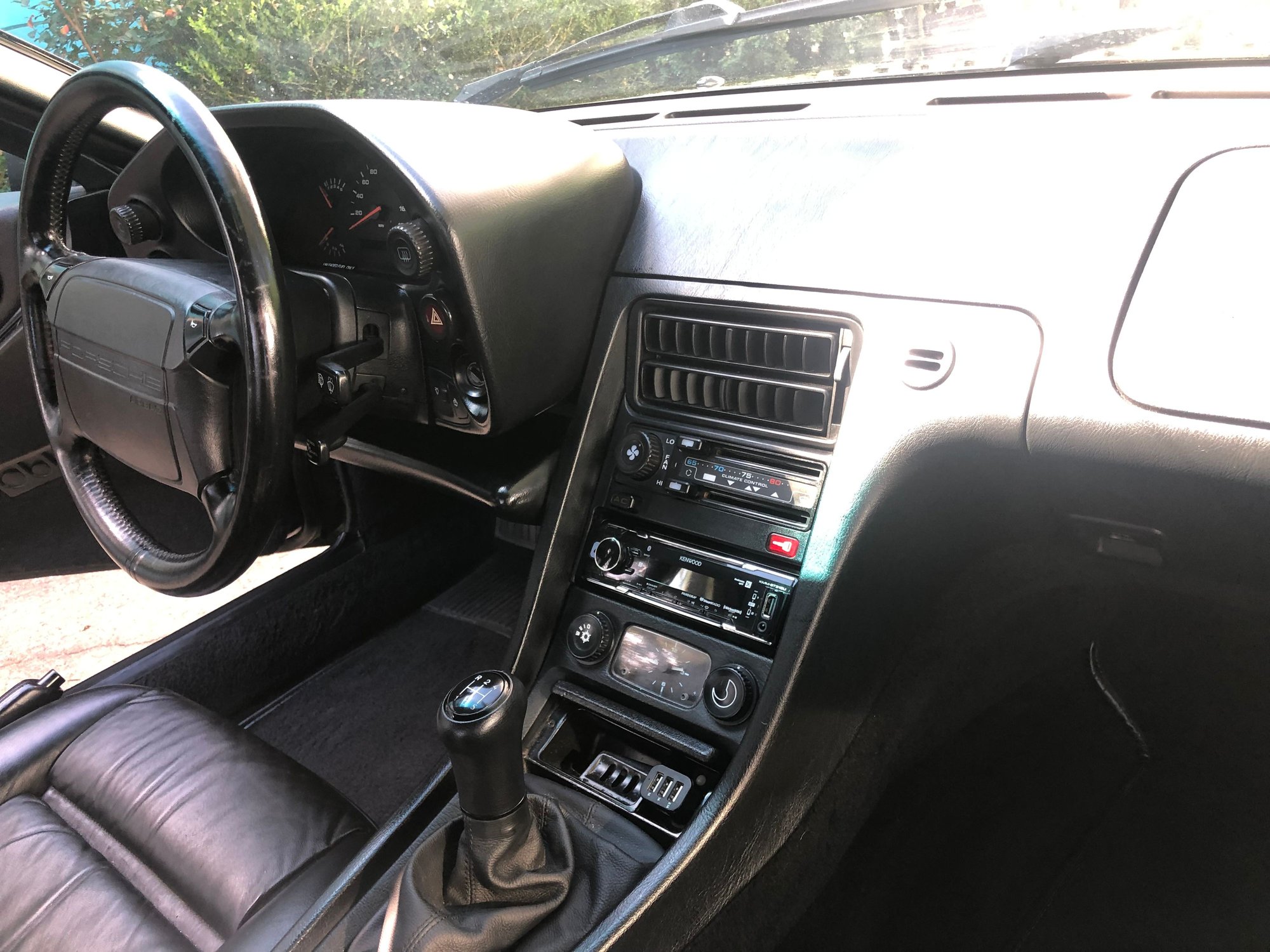 1991 Porsche 928 - 1991 Porsche 928 GT - Used - VIN WP0AA2922MS810239 - 116,500 Miles - 8 cyl - 2WD - Manual - Coupe - Black - Virginia Beach, VA 23451, United States