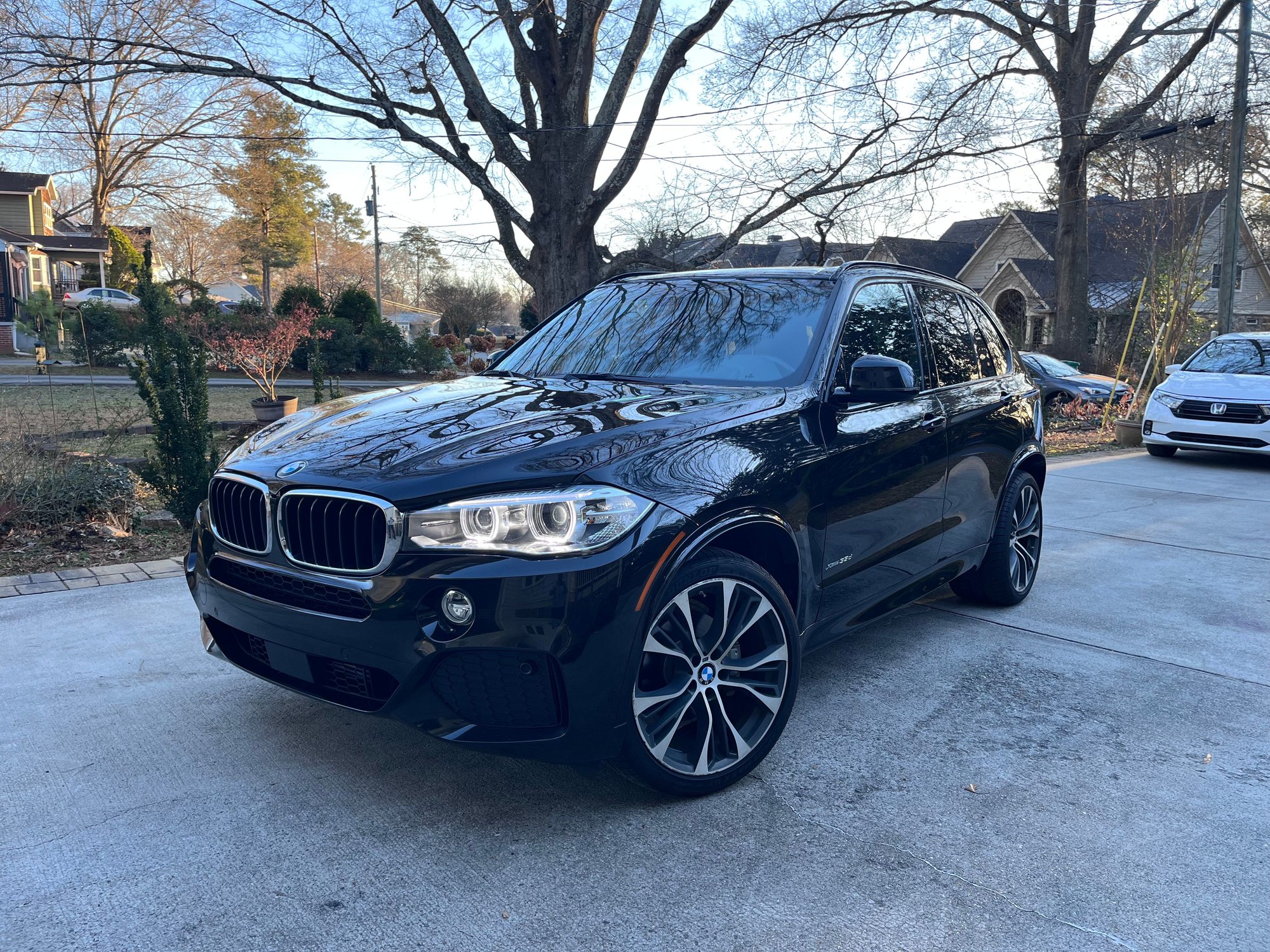 2018 BMW X5 - BMW X5 M-SPORT DIESEL-ORGINAL OWNER - Used - VIN 5UXKS4C59J0Z89983 - 103,000 Miles - 6 cyl - AWD - SUV - Black - Decatur, GA 30030, United States