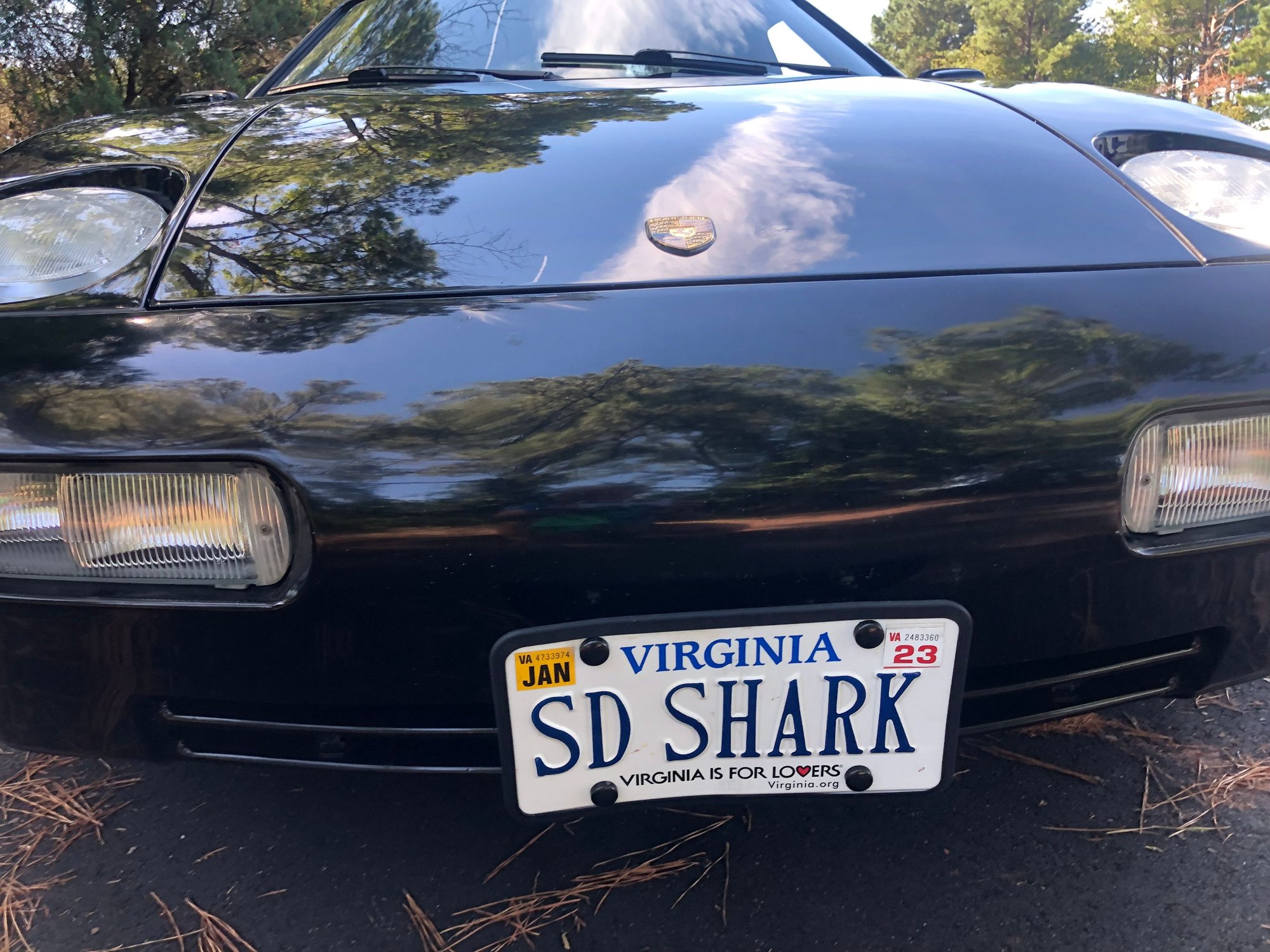 1991 Porsche 928 - 1991 Porsche 928 GT - Used - VIN WP0AA2922MS810239 - 116,500 Miles - 8 cyl - 2WD - Manual - Coupe - Black - Virginia Beach, VA 23451, United States