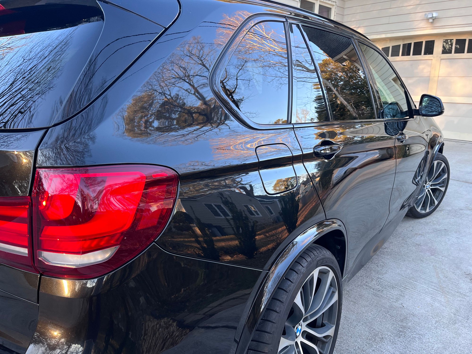 2018 BMW X5 - BMW X5 M-SPORT DIESEL-ORGINAL OWNER - Used - VIN 5UXKS4C59J0Z89983 - 103,000 Miles - 6 cyl - AWD - SUV - Black - Decatur, GA 30030, United States