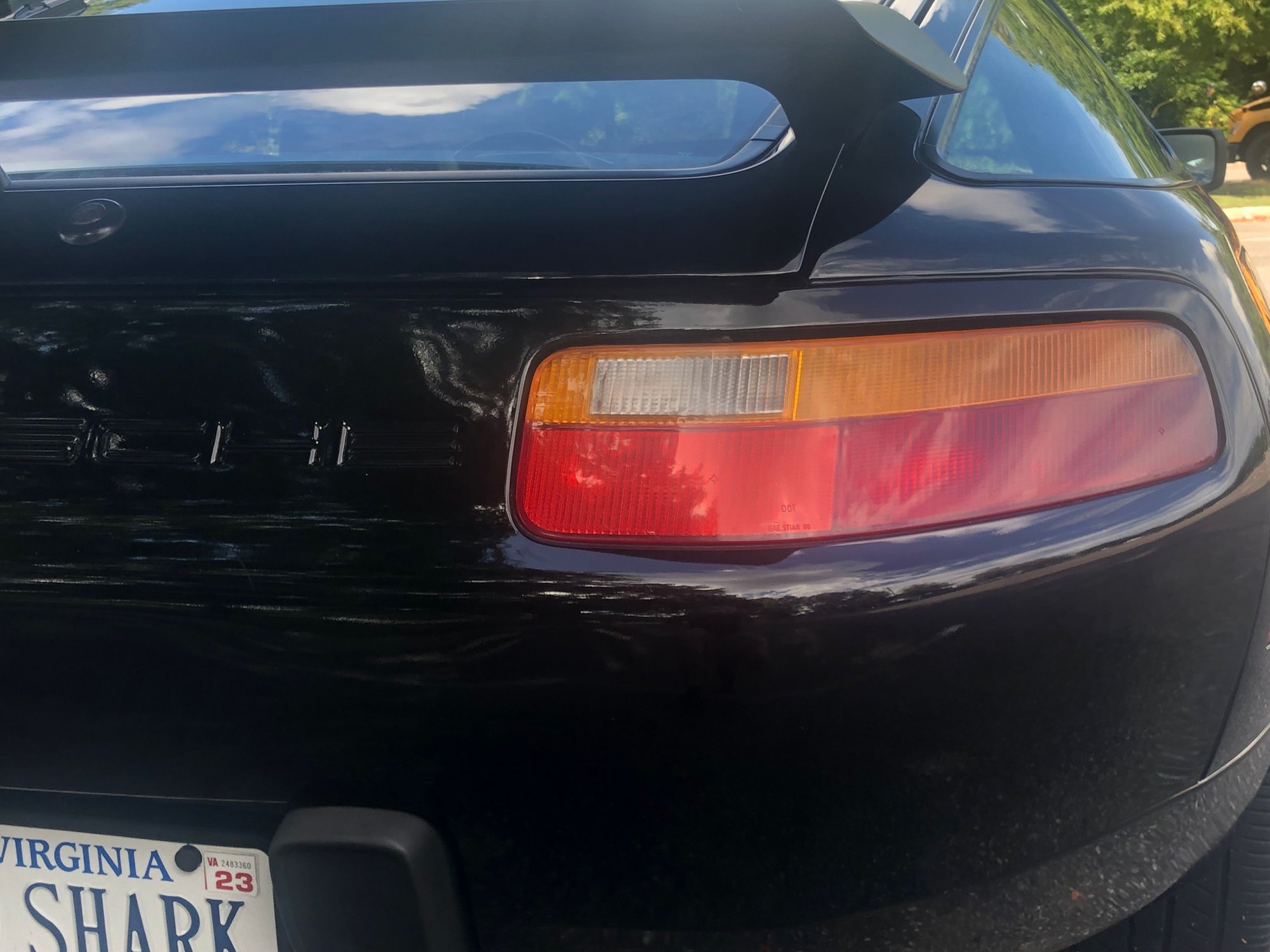 1991 Porsche 928 - 1991 Porsche 928 GT - Used - VIN WP0AA2922MS810239 - 116,500 Miles - 8 cyl - 2WD - Manual - Coupe - Black - Virginia Beach, VA 23451, United States