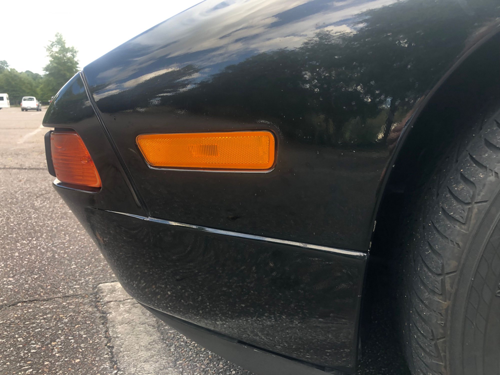 1991 Porsche 928 - 1991 Porsche 928 GT - Used - VIN WP0AA2922MS810239 - 116,500 Miles - 8 cyl - 2WD - Manual - Coupe - Black - Virginia Beach, VA 23451, United States