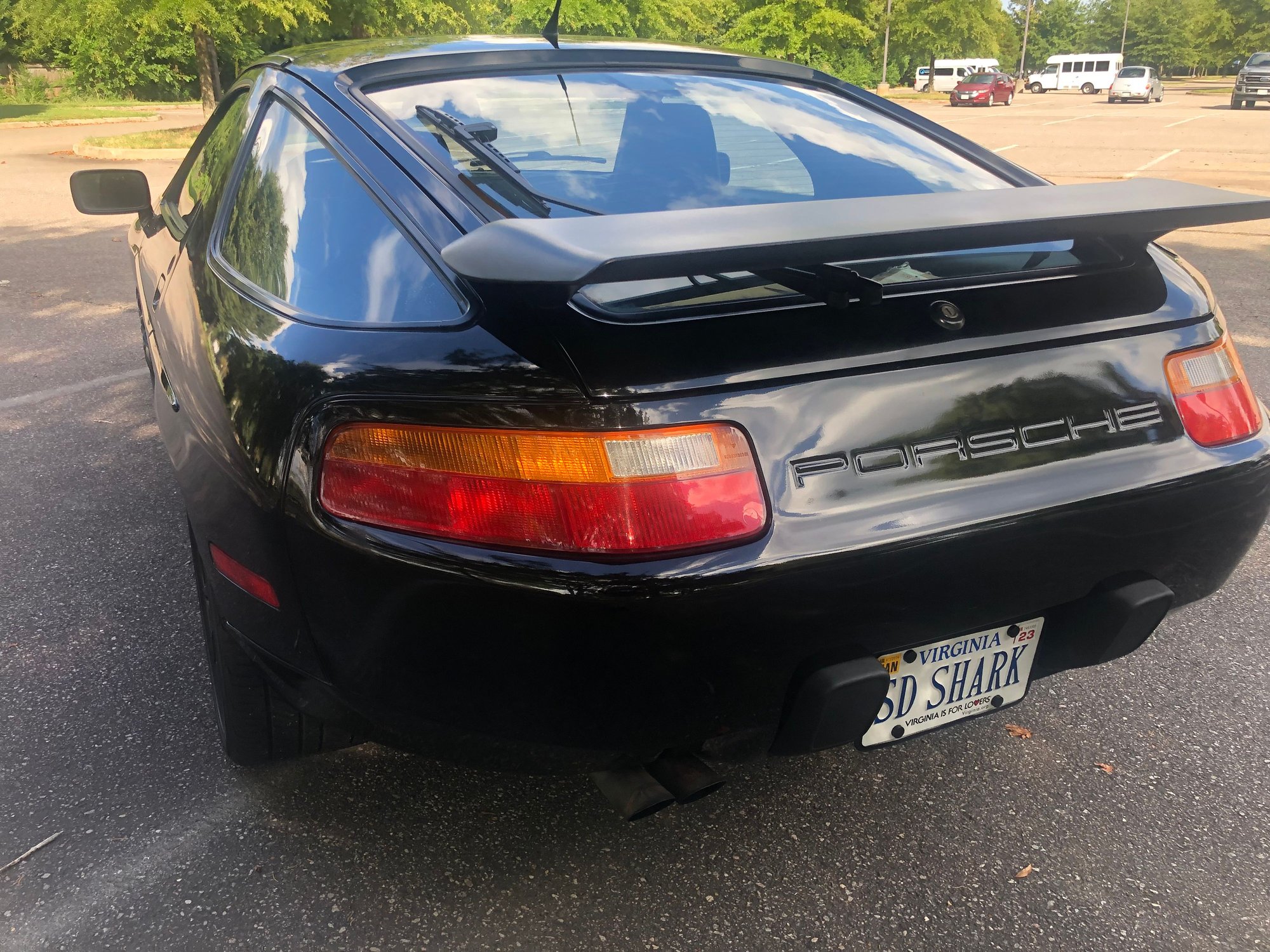 1991 Porsche 928 - 1991 Porsche 928 GT - Used - VIN WP0AA2922MS810239 - 116,500 Miles - 8 cyl - 2WD - Manual - Coupe - Black - Virginia Beach, VA 23451, United States