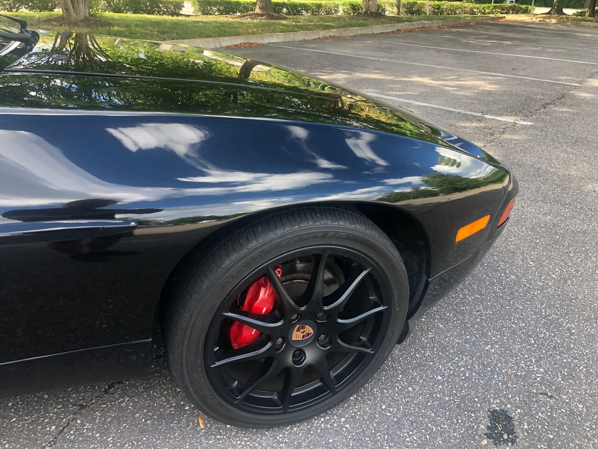 1991 Porsche 928 - 1991 Porsche 928 GT - Used - VIN WP0AA2922MS810239 - 116,500 Miles - 8 cyl - 2WD - Manual - Coupe - Black - Virginia Beach, VA 23451, United States