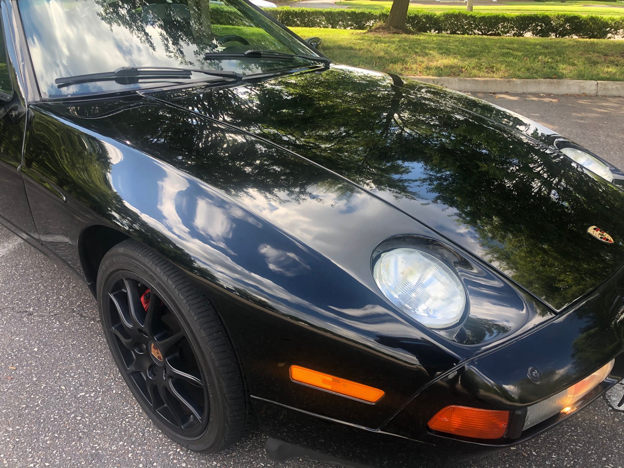 1991 Porsche 928 - 1991 Porsche 928 GT - Used - VIN WP0AA2922MS810239 - 116,500 Miles - 8 cyl - 2WD - Manual - Coupe - Black - Virginia Beach, VA 23451, United States