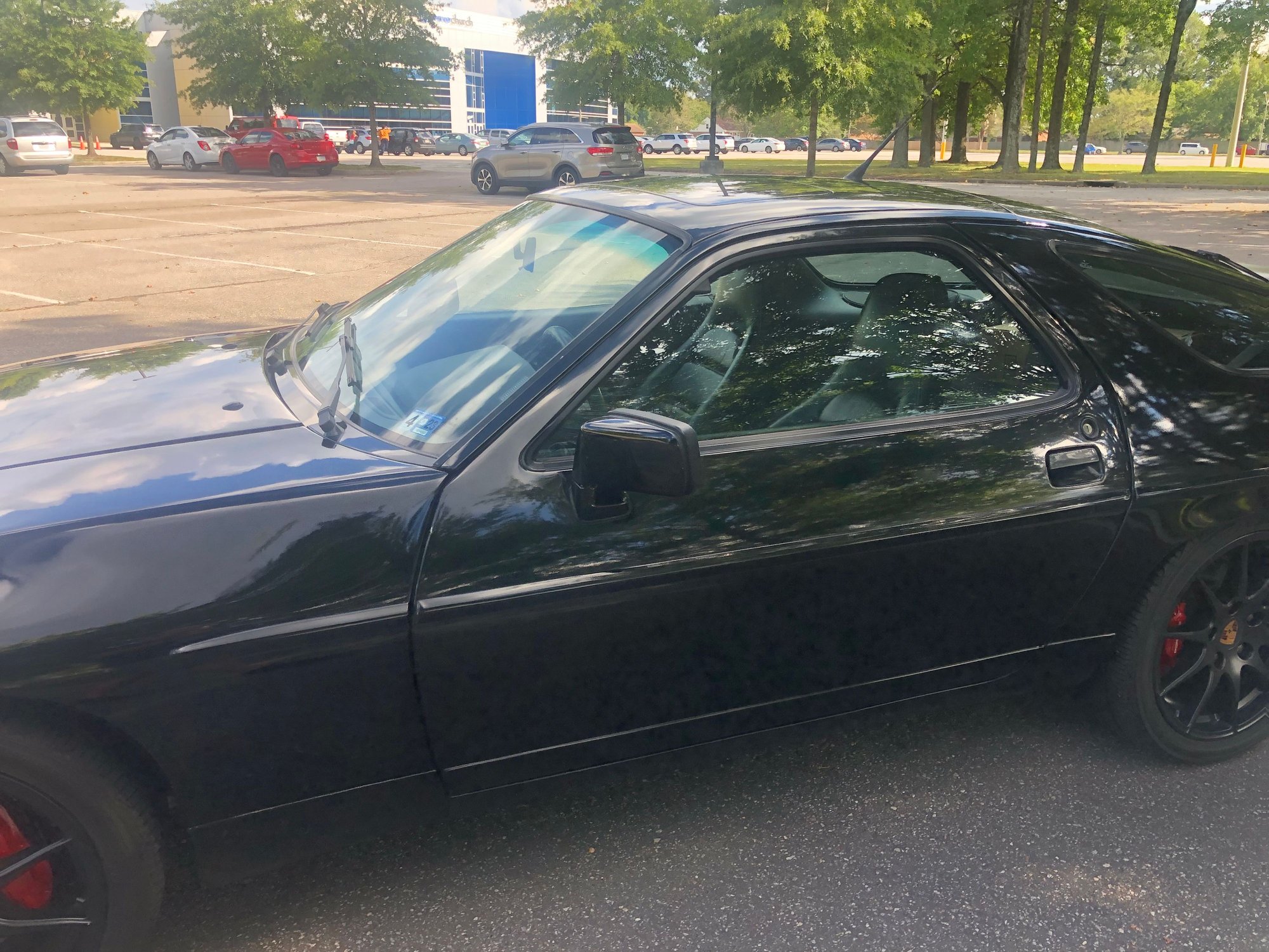 1991 Porsche 928 - 1991 Porsche 928 GT - Used - VIN WP0AA2922MS810239 - 116,500 Miles - 8 cyl - 2WD - Manual - Coupe - Black - Virginia Beach, VA 23451, United States