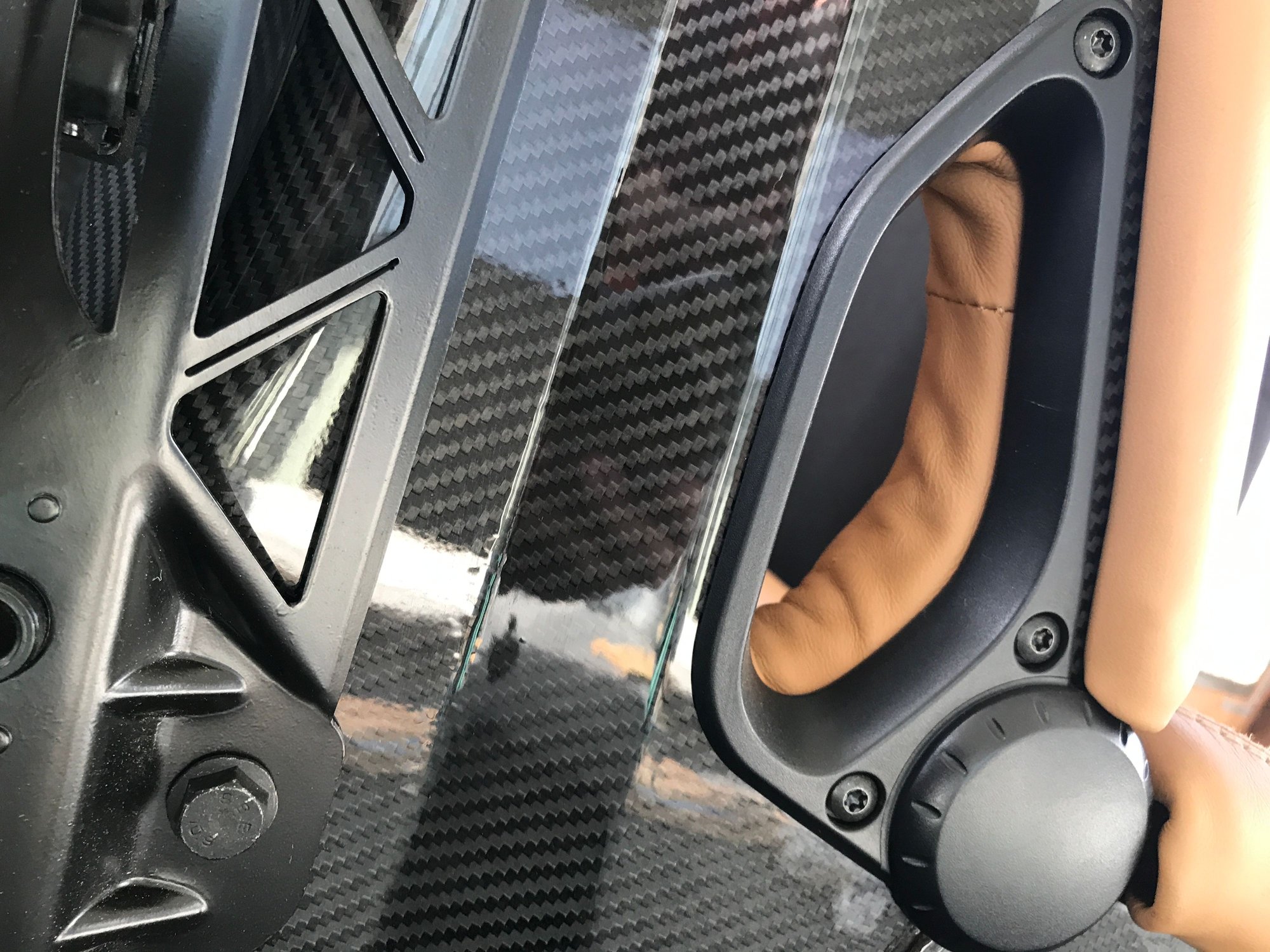Interior/Upholstery - 987 GT2 carbon fiber racing seats - Used - 2007 to 2012 Porsche Cayman - Annapolis, MD 21401, United States