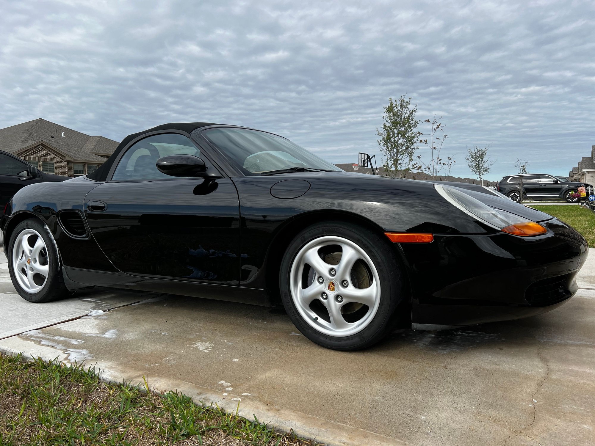 1999 Porsche Boxster - Clean 1999 Boxster - Used - Corpus Christi, TX 78415, United States
