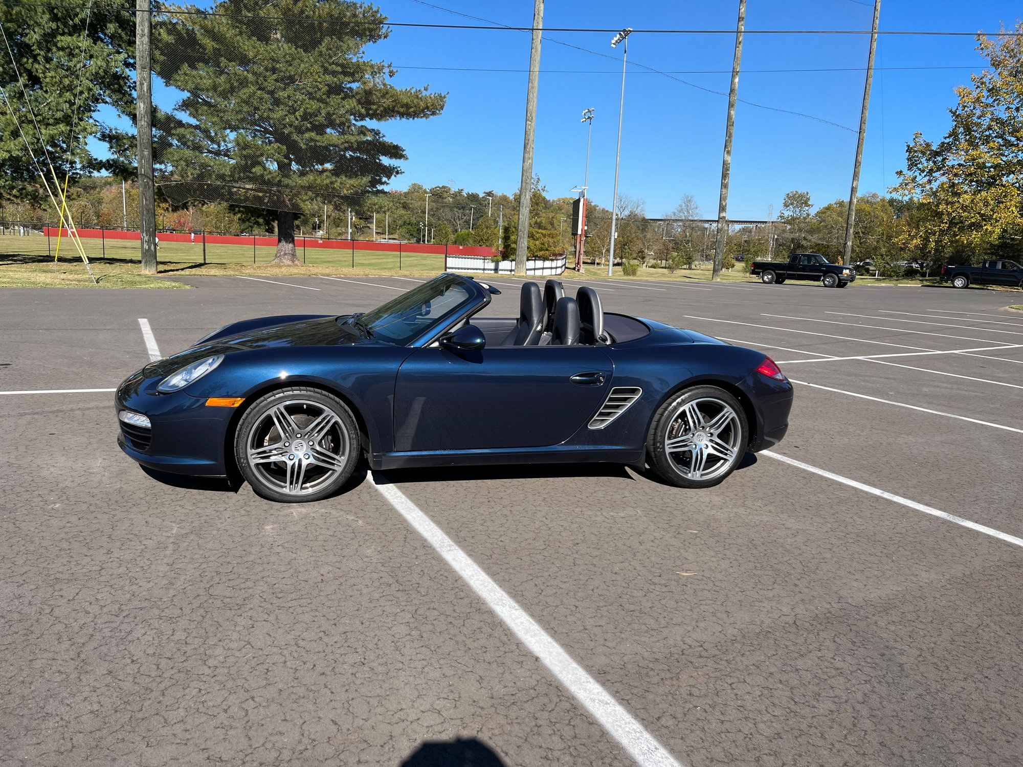 Wheels and Tires/Axles - Refinished Cayman/Boxster Turbo 1 Front Wheel - Used - 2006 to 2012 Porsche Boxster - 2006 to 2012 Porsche Cayman - Nashville, TN 37206, United States