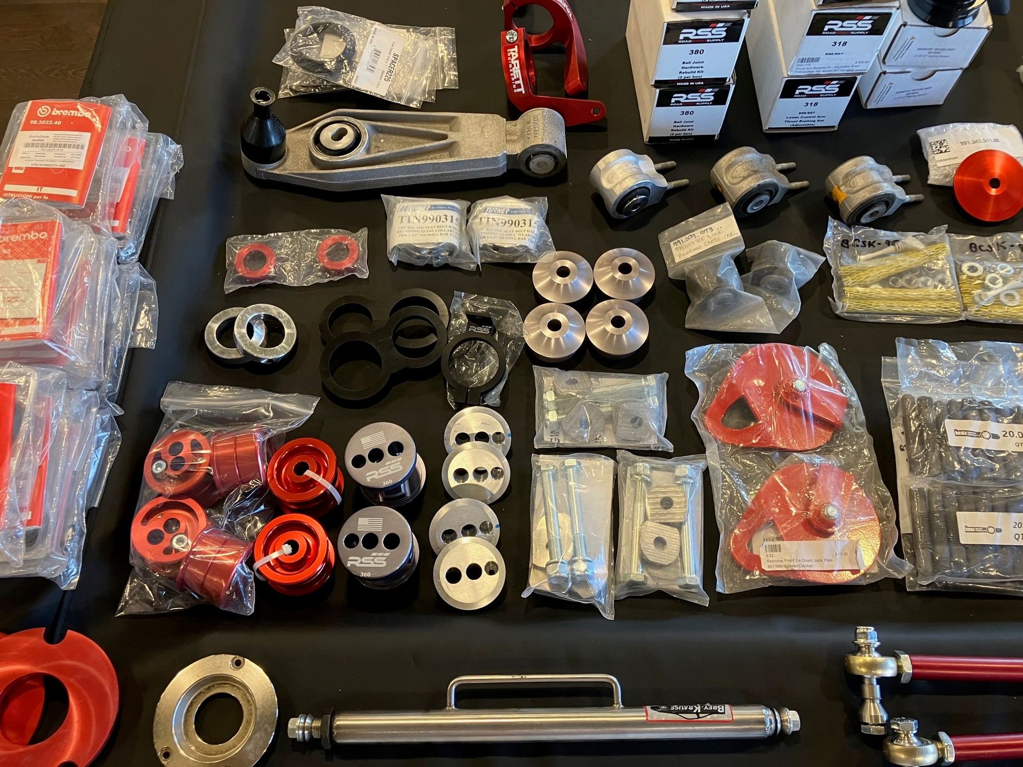 Miscellaneous - Aftermarket upgrades: engine, suspension and exterior parts - New - All Years  All Models - Ellwood City, PA 16117, United States