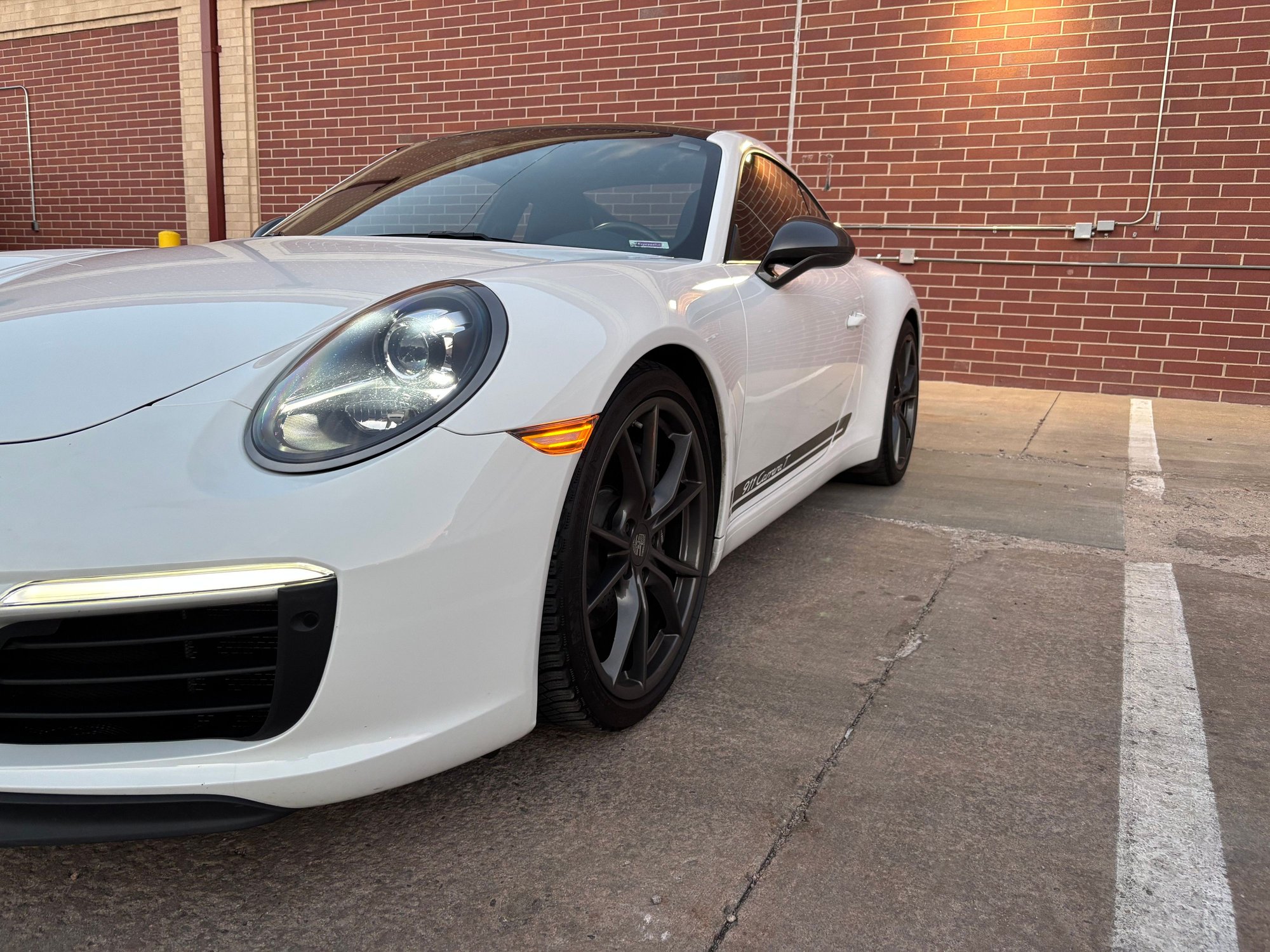2019 Porsche 911 - 2019 Porsche 911 Carrera T, manual, ~22k miles - Used - Denver, CO 80211, United States