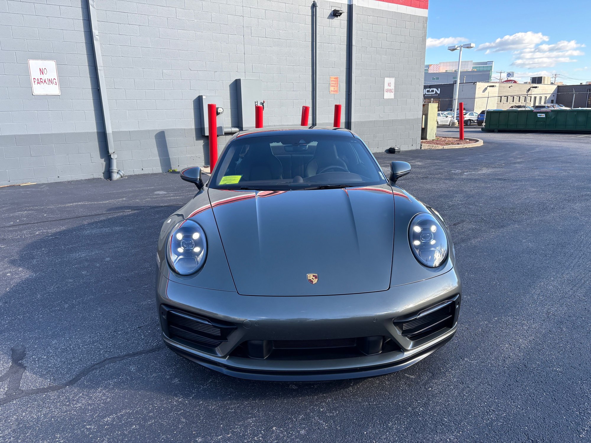 2024 Porsche 911 - 992.1 GTS Manual - Aventurine on Truffle Brown! - Used - VIN WP0ABXXX3RSXXXXXX - 6,800 Miles - 6 cyl - 2WD - Manual - Coupe - Other - Boston, MA 02155, United States