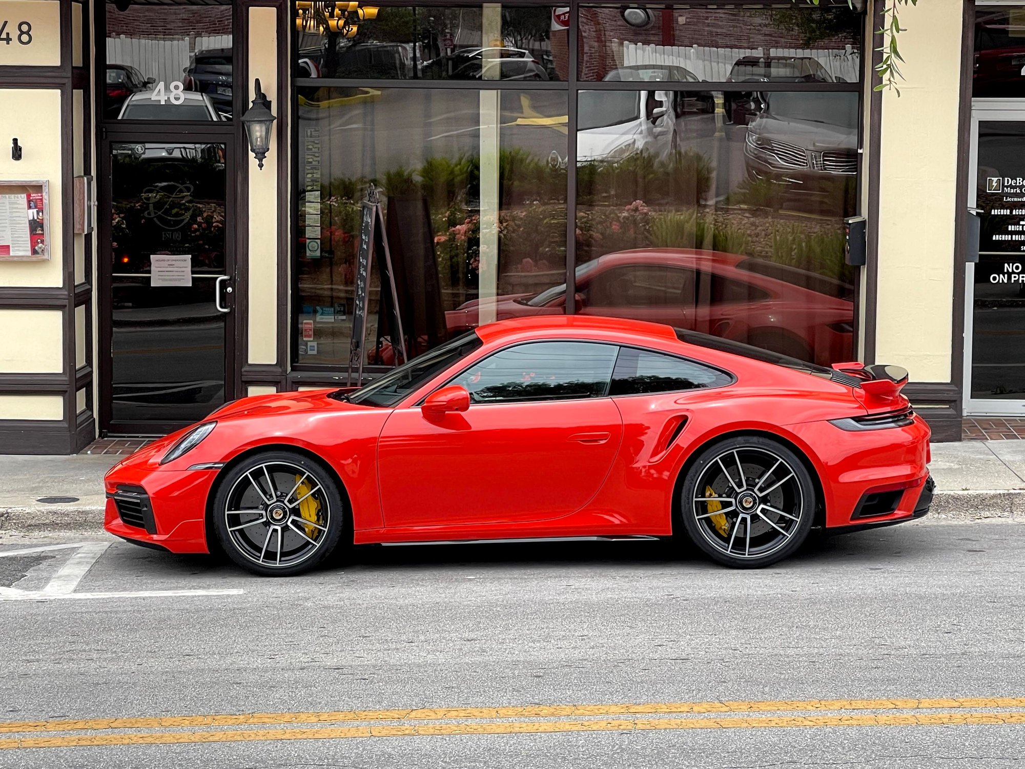 Lava Orange - Rennlist - Porsche Discussion Forums