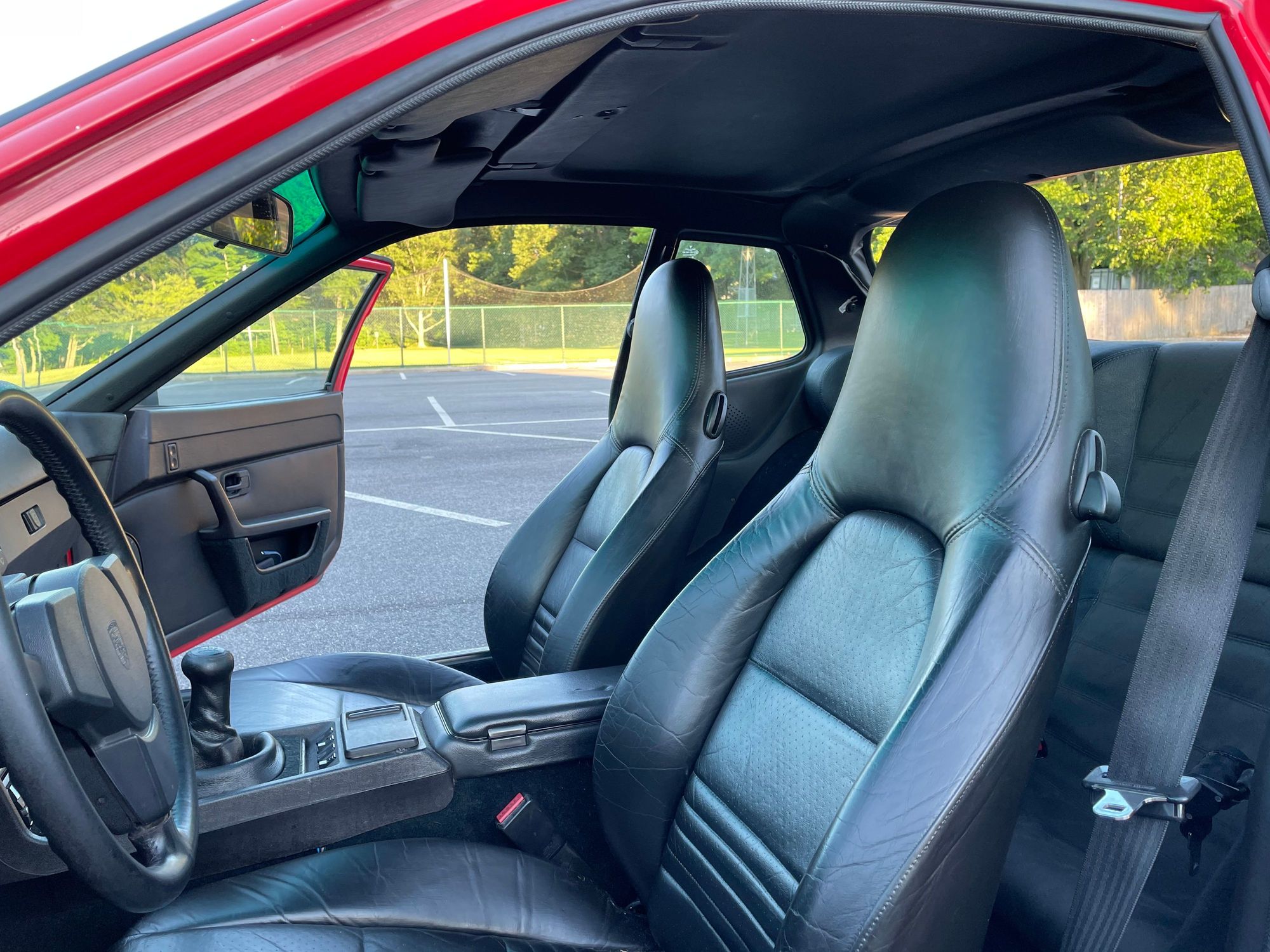 1988 Porsche 924 - Meticulously Maintained 1988 Porsche 924S - FINAL YEAR! - Used - VIN WP0AA0923JN450705 - 139,965 Miles - 4 cyl - 2WD - Manual - Coupe - Red - Great Neck, NY 11024, United States