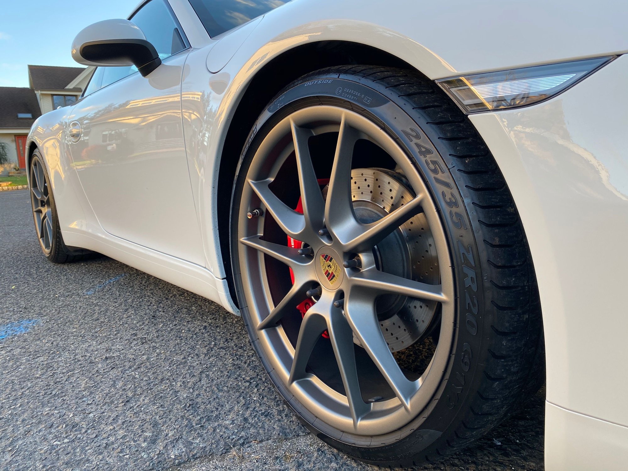2015 Porsche 911 - 2015 911 Carrera S White on Black PDK w/ Factory Aero Kit - Used - VIN WP0AB2A97FS125923 - 17,045 Miles - 6 cyl - 2WD - Automatic - Coupe - White - Union, NJ 07083, United States