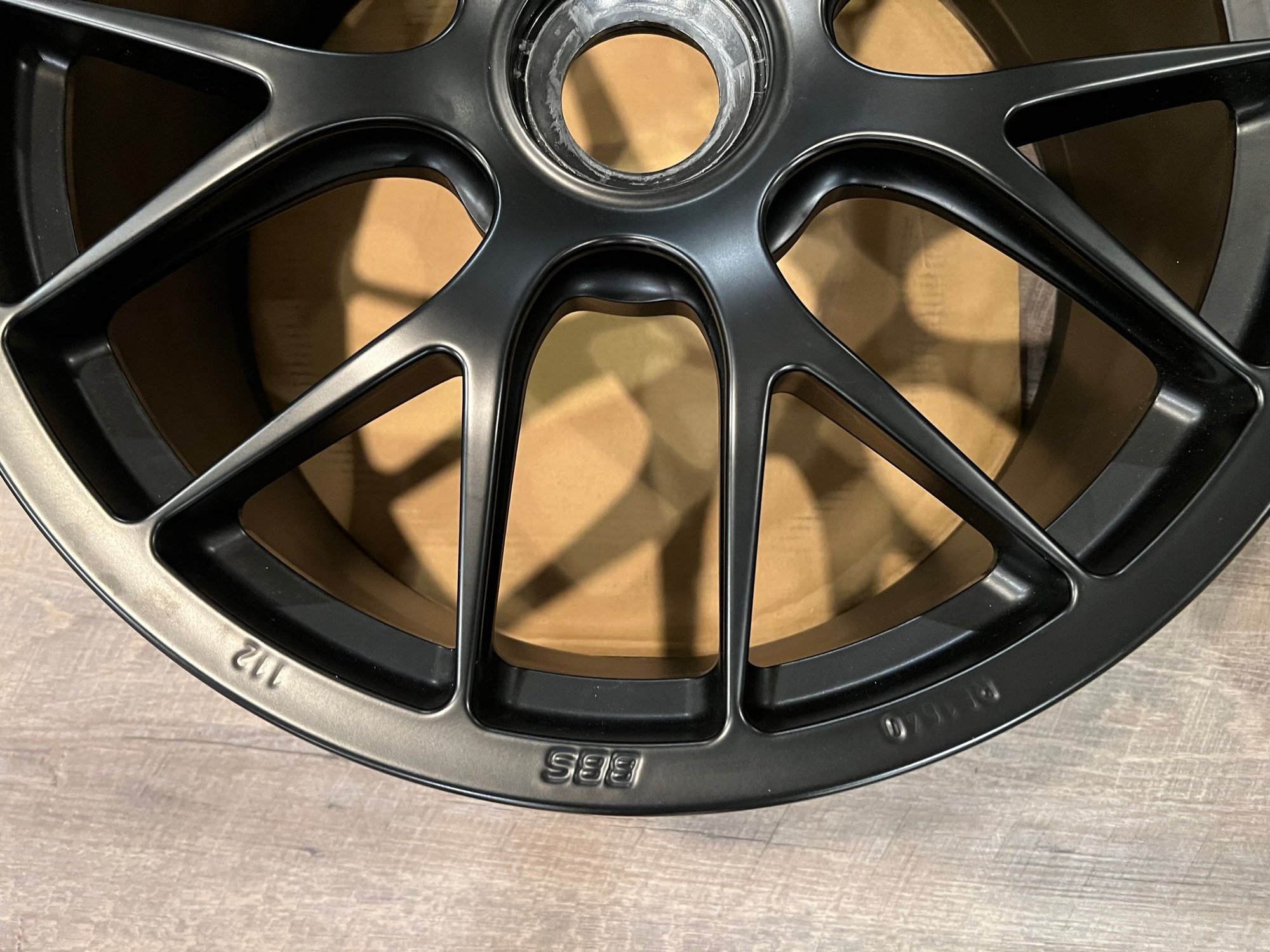Wheels and Tires/Axles - 20"/21" Forged Magnesium Wheels by BBS - 991 GT3RS 991 GT2RS 992 RE 1640 & RE 1641 - Used - All Years  All Models - Summit, NJ 07902, United States