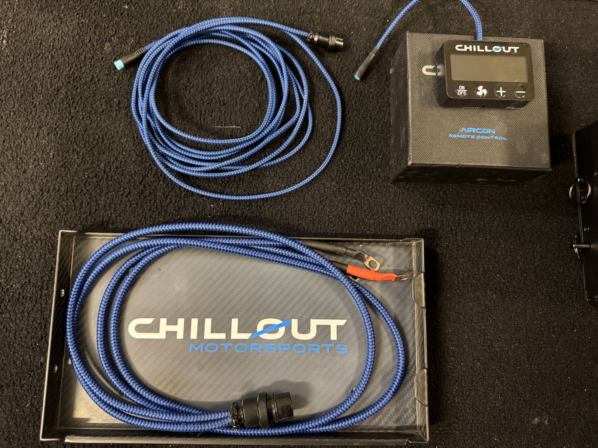 Miscellaneous - Chillout Aircon System w/ Remote - Used - All Years Any Make All Models - El Dorado Hills, CA 95762, United States