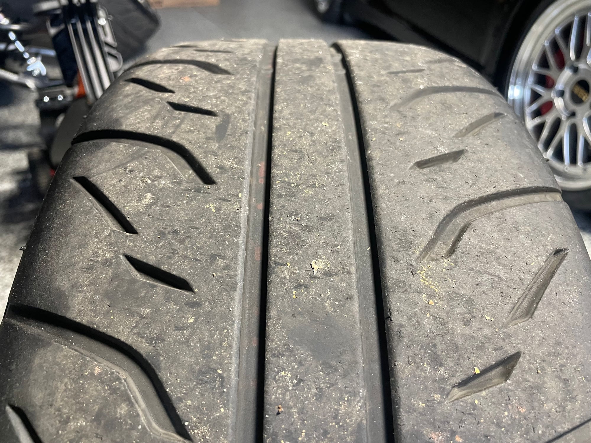 Wheels and Tires/Axles - Champion Motorsport Forged Monolite RS98 Wheels w/ Bridgestone RE-71R Tires - Used - 1997 to 2011 Porsche 911 - Denver, CO 80212, United States