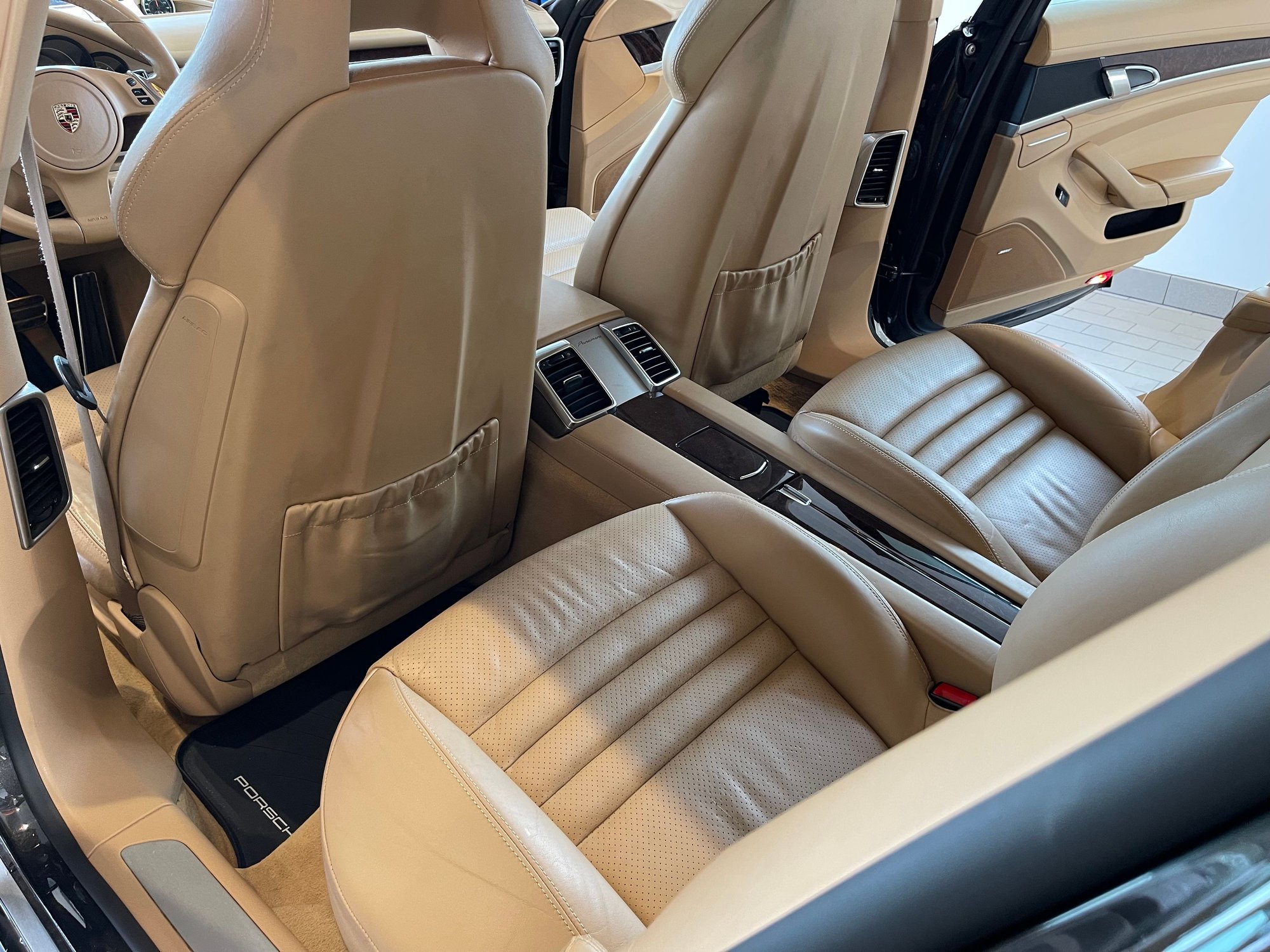 2010 Porsche Panamera - 2010 Porsche Panamera S - Used - VIN WP0AB2A75AL060507 - 8 cyl - 2WD - Automatic - Sedan - Brown - Atlanta, GA 30307, United States