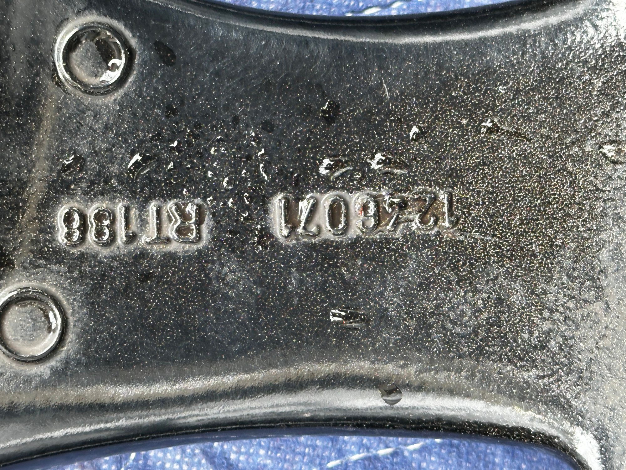 Wheels and Tires/Axles - 996 Turbo Hollow Spoke Wheel Set with OEM Center Caps & Black Lug Nuts - Used - 2001 to 2005 Porsche Carrera - Chicago, IL 60642, United States