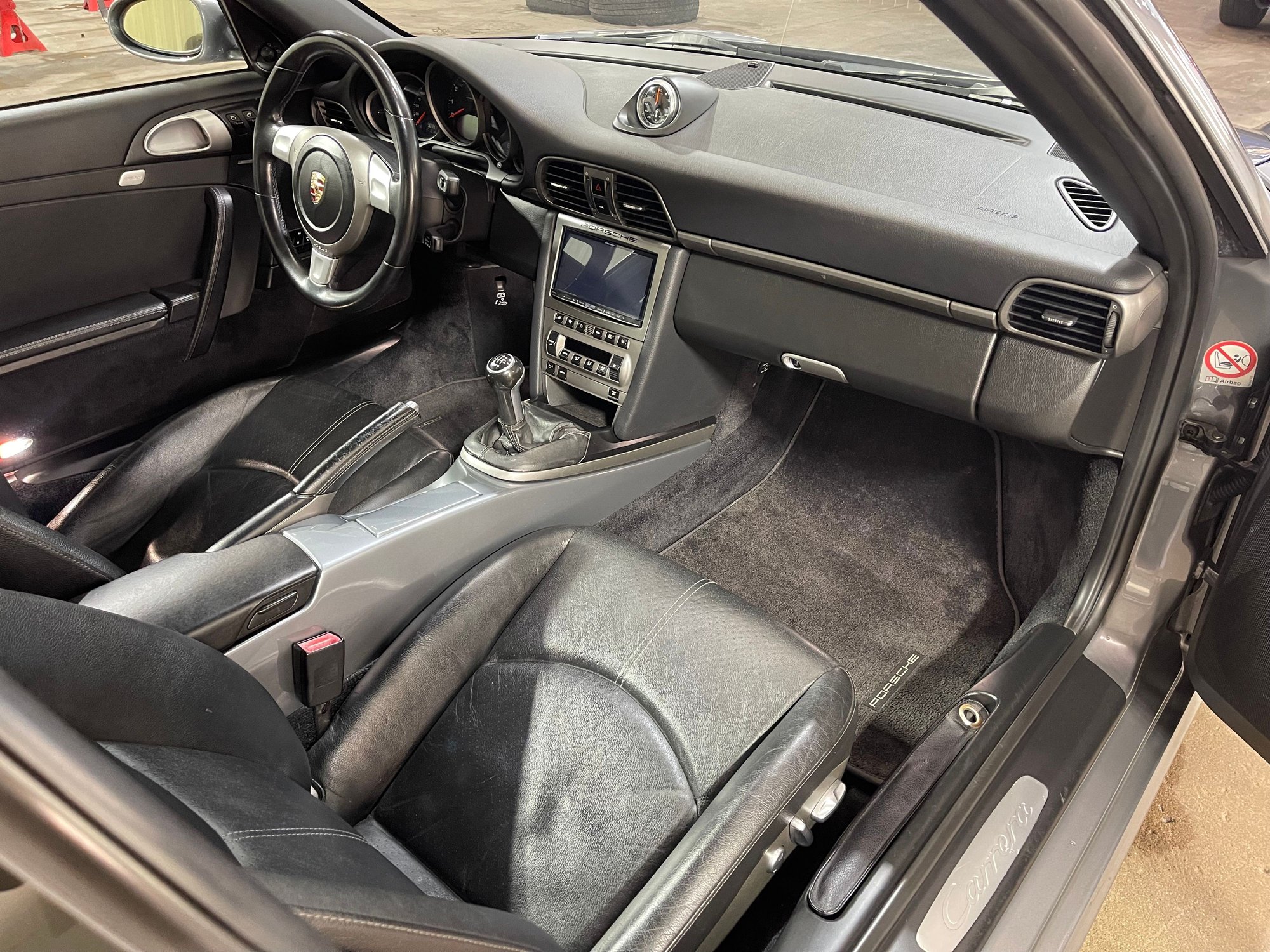 2005 Porsche 911 - 2005 Porsche 911 Carrera 6 speed - 997.1 C2 - Used - VIN WP0AA29925S715145 - 90,141 Miles - 6 cyl - 2WD - Manual - Coupe - Gray - Sioux Falls, SD 57107, United States