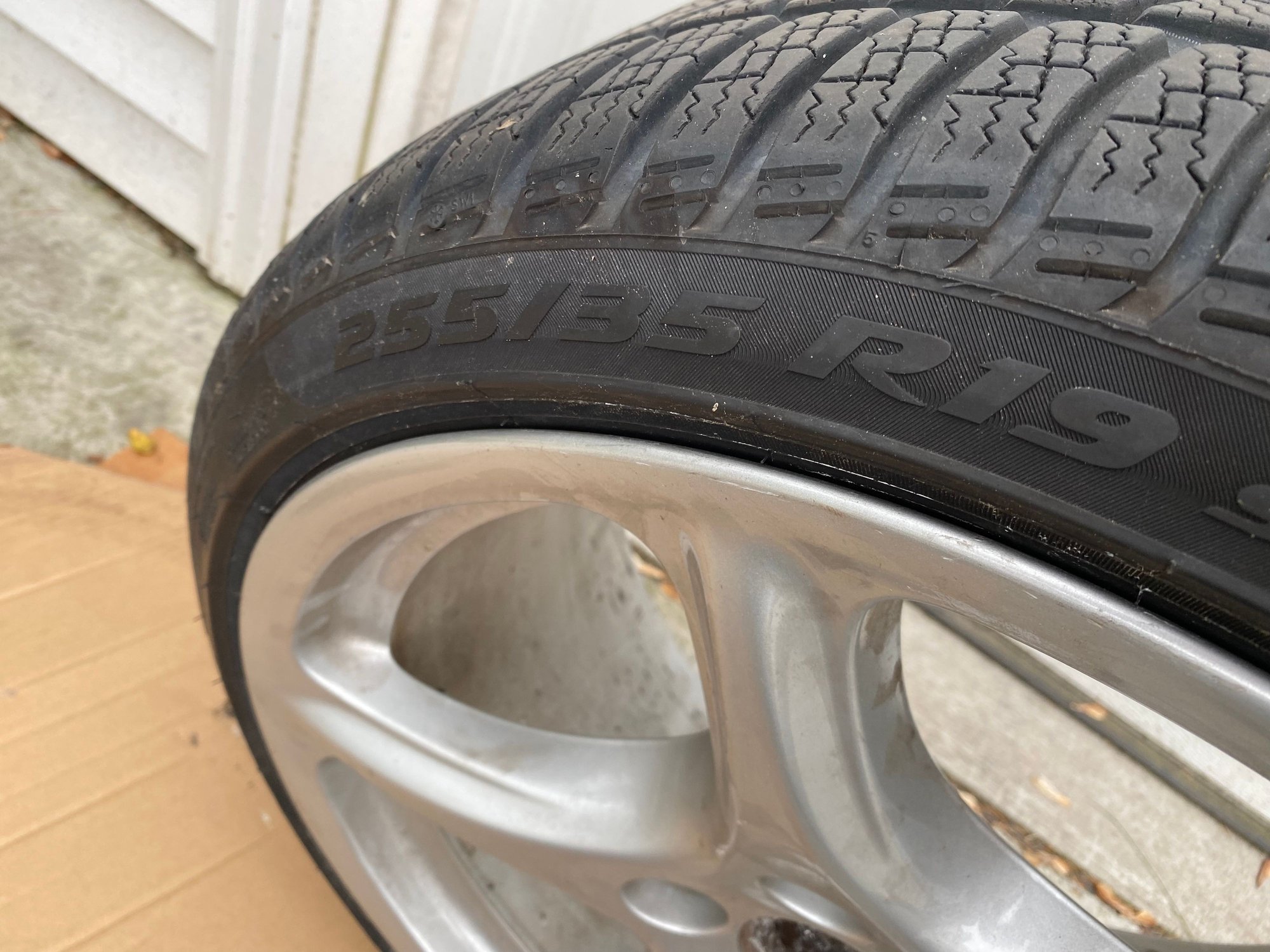 Wheels and Tires/Axles - Porsche 911 997 996 Cayman 987 OEM Carrera Classic BBS Wheels / Snow Tires - Used - 0  All Models - Green Bay, WI 54311, United States