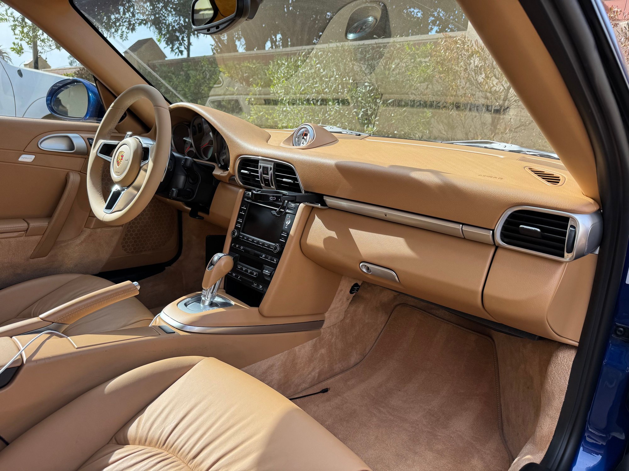 2009 Porsche 911 - 2009 997.2 911 Carrera S PDK - Used - VIN Wp0ab29909s721951 - 24,200 Miles - 6 cyl - 2WD - Automatic - Coupe - Blue - Dana Point, CA 92629, United States