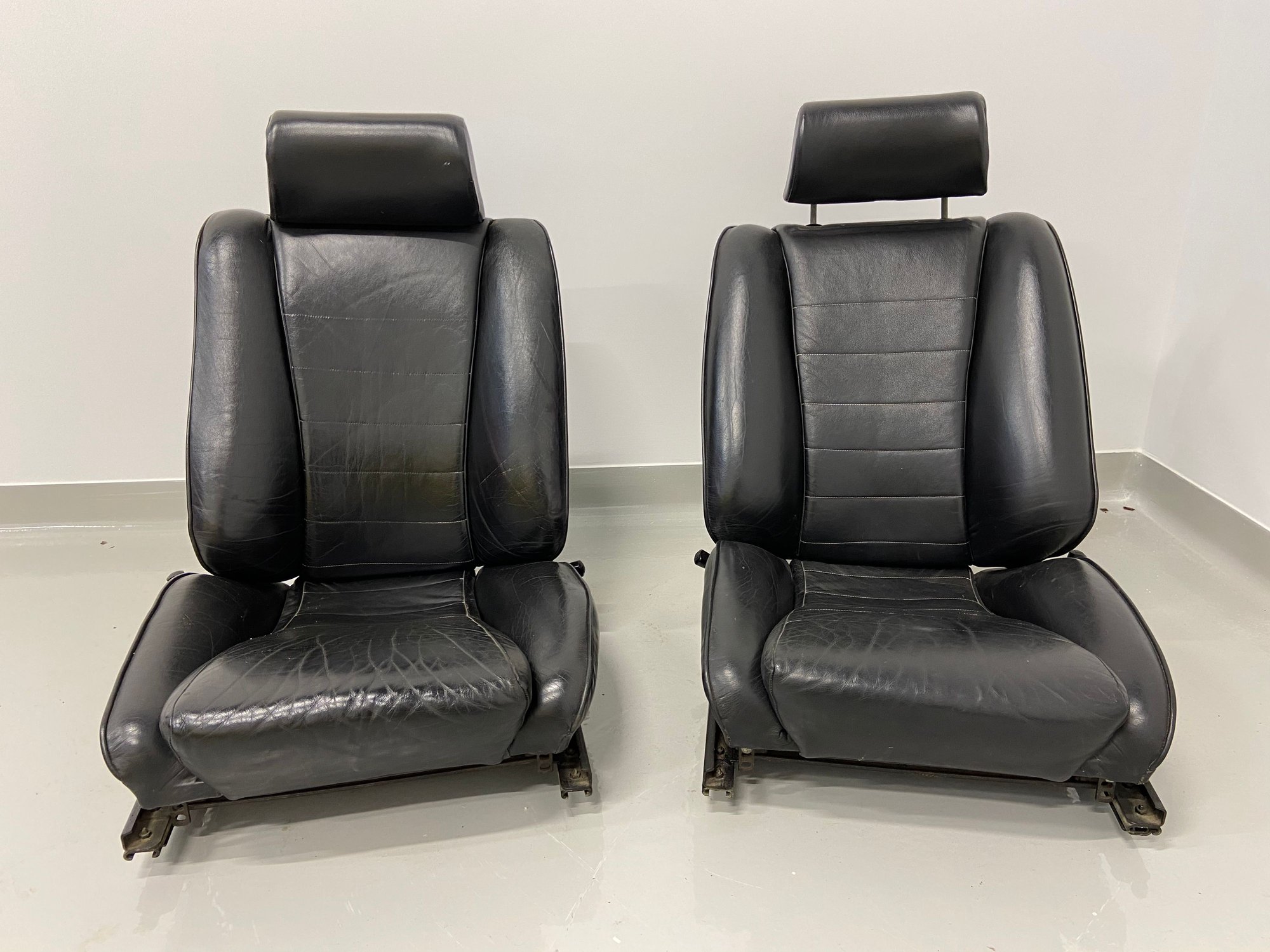 Early Recaro Sport Seats (1972/1973) Rennlist Porsche Discussion Forums