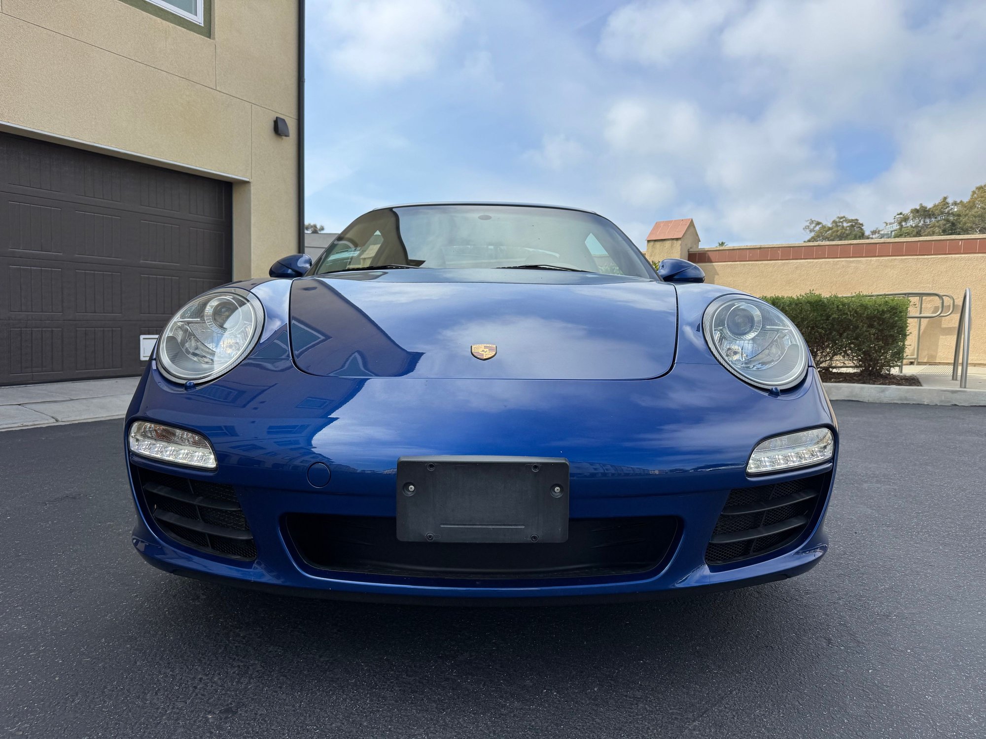 2009 Porsche 911 - 2009 997.2 911 Carrera S PDK - Used - VIN Wp0ab29909s721951 - 24,200 Miles - 6 cyl - 2WD - Automatic - Coupe - Blue - Dana Point, CA 92629, United States